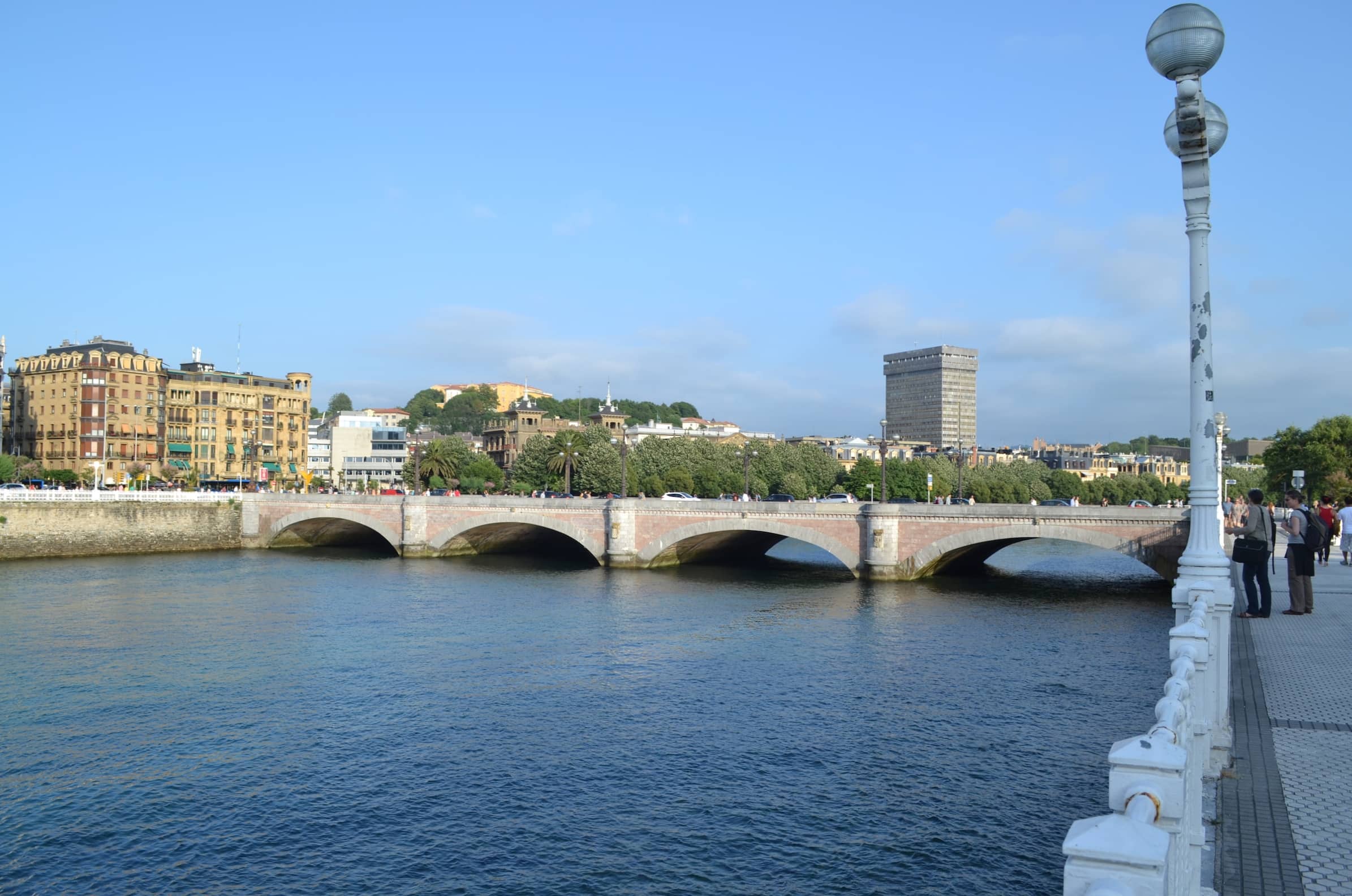 Santa Catalina Bridge
