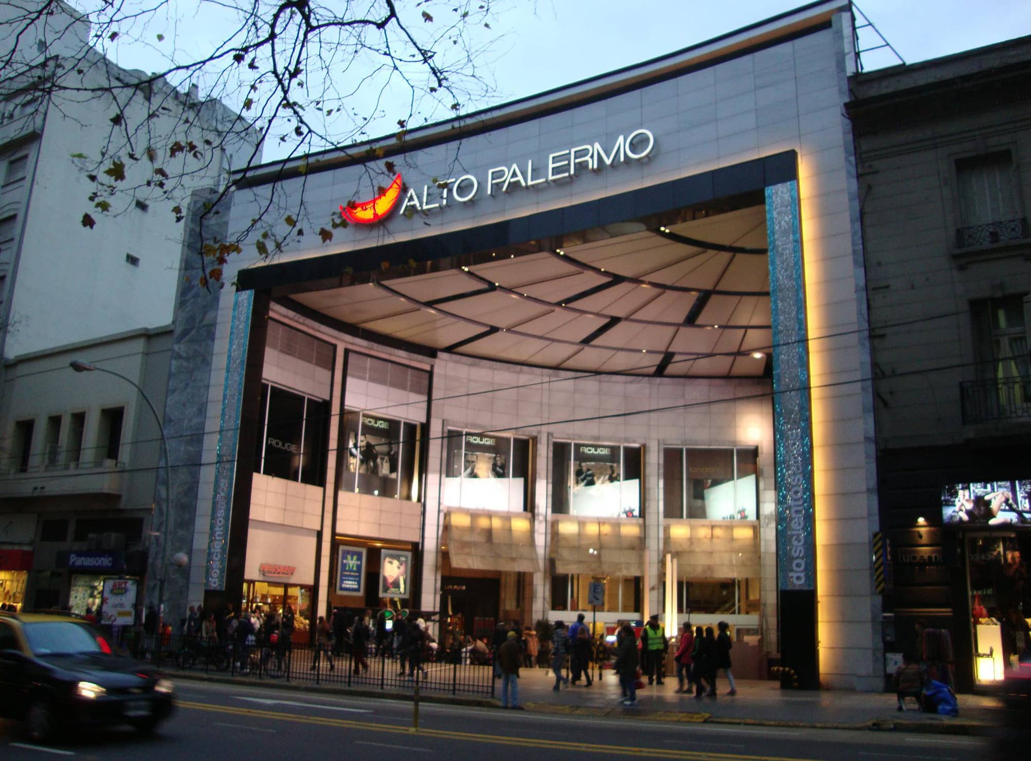 Diverse Brand Selection