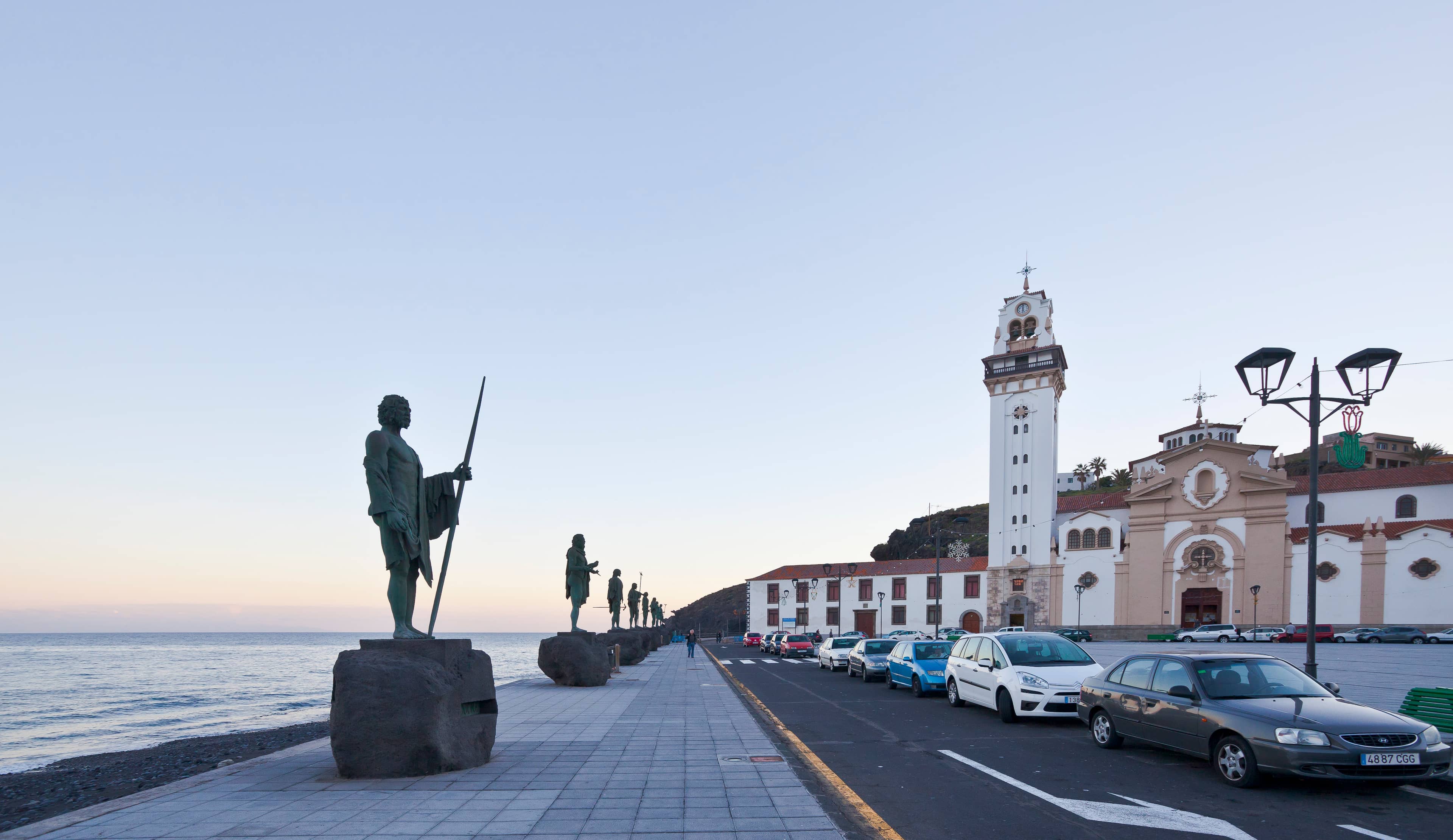 Coastal Promenade