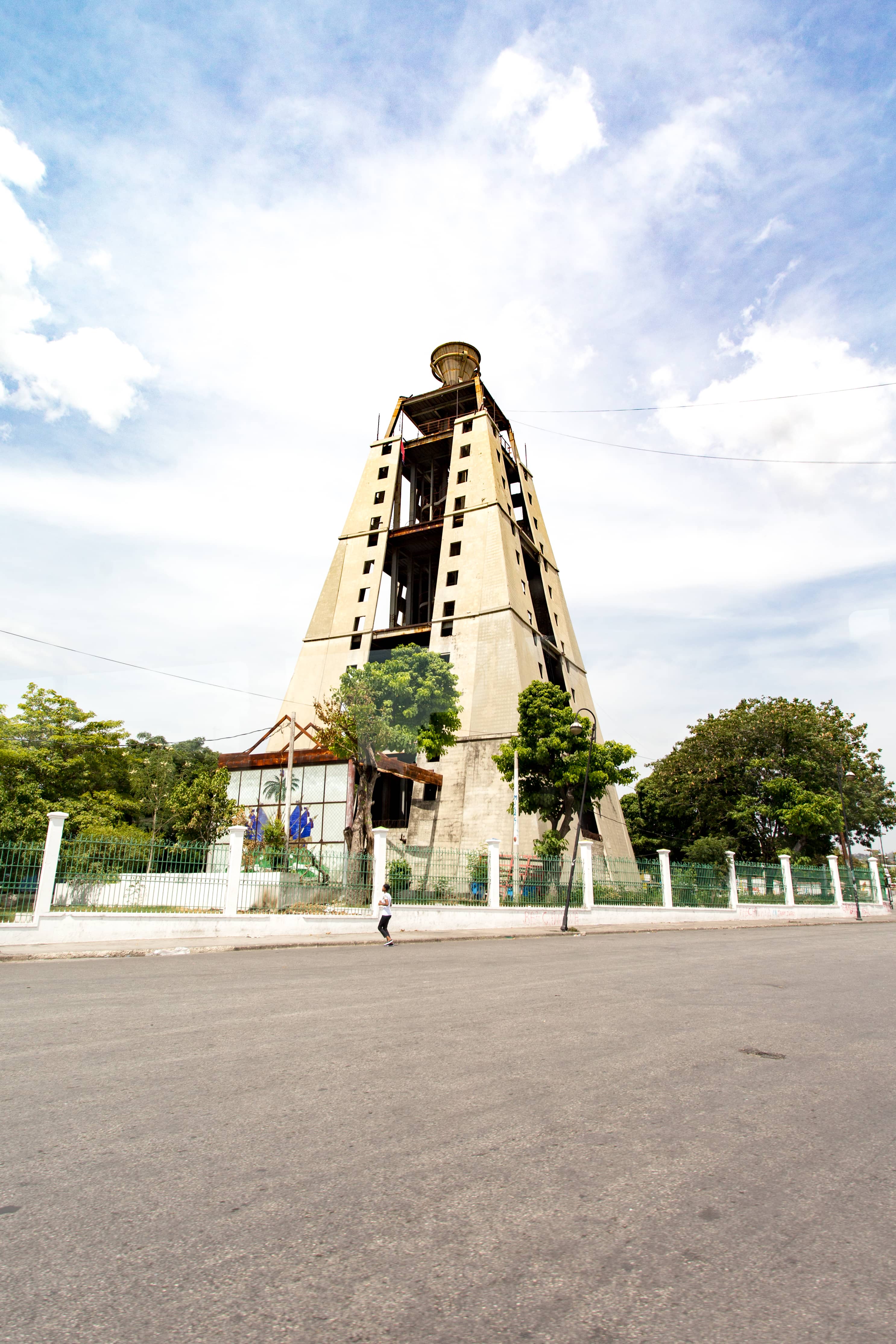 Lookout Tower