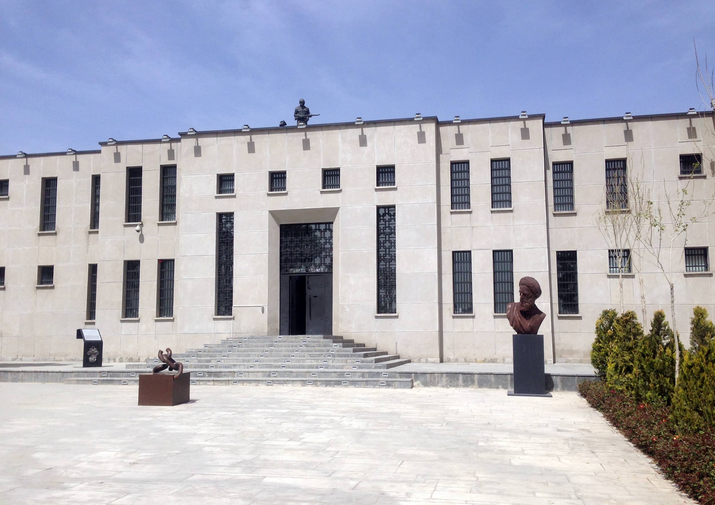 Markove Prison Architecture