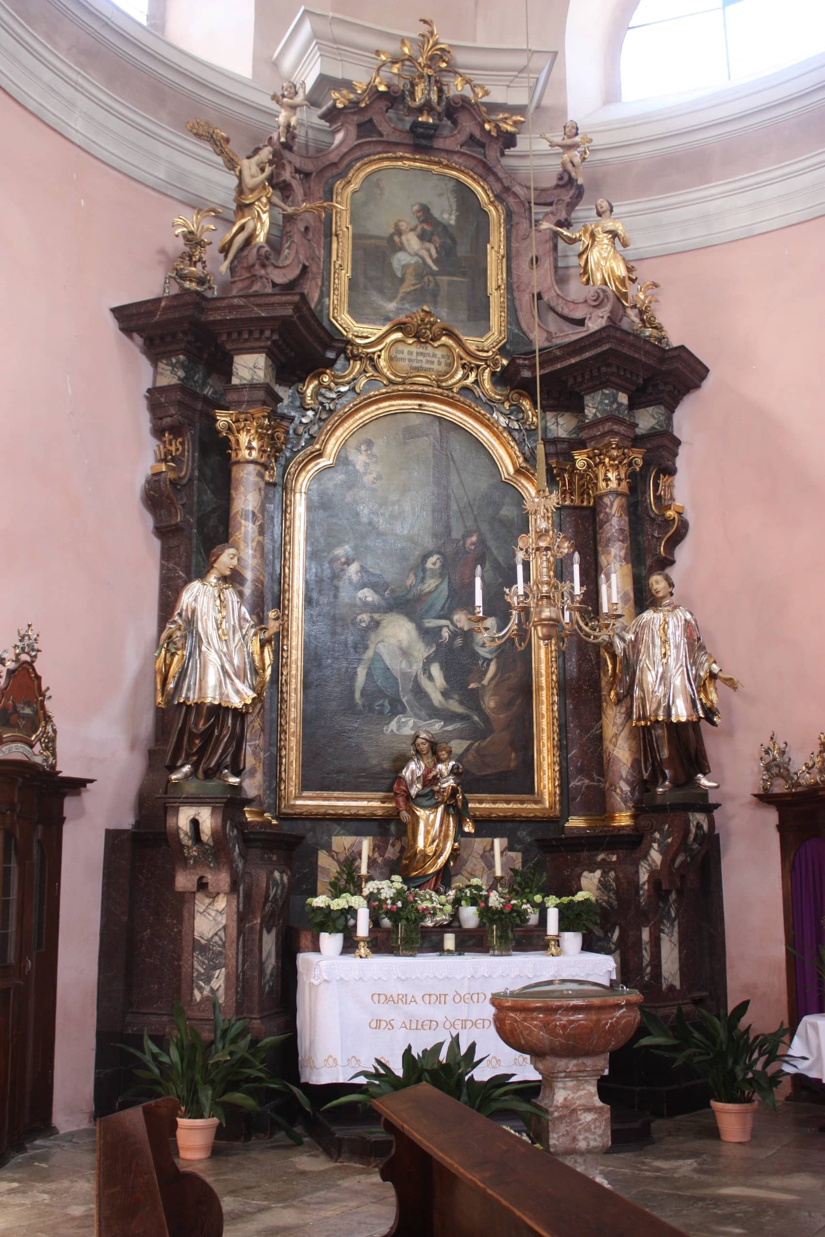 Side Chapel