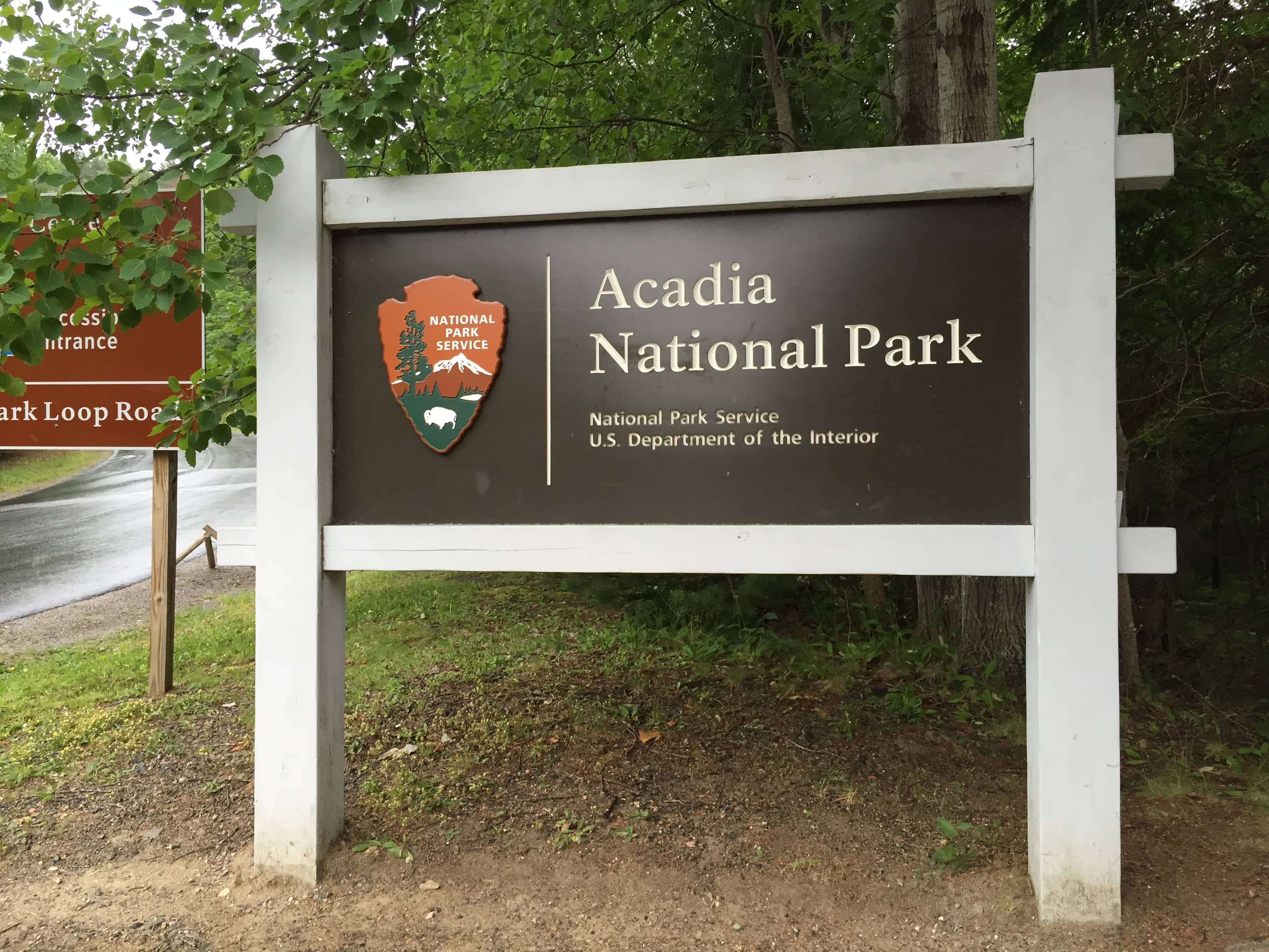 Acadia National Park Access