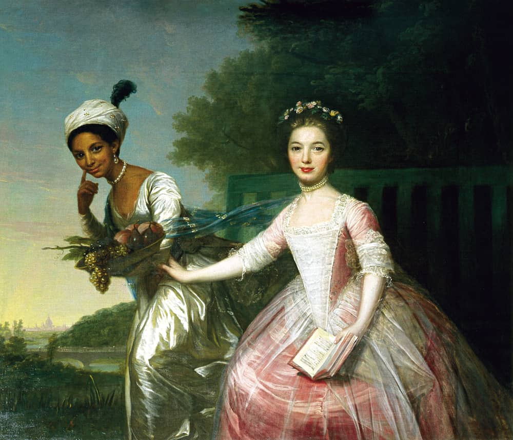 Dido Elizabeth Belle Portrait