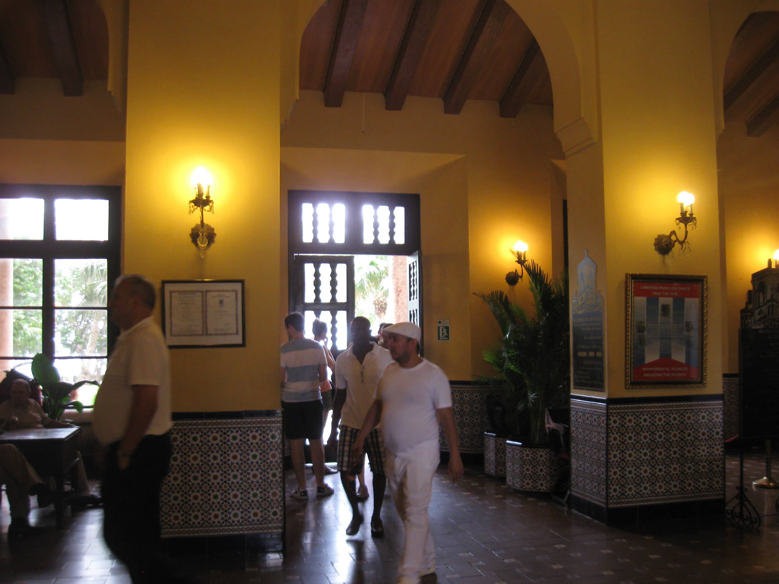 Historical Rooms