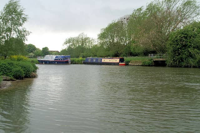 River Thames Proximity