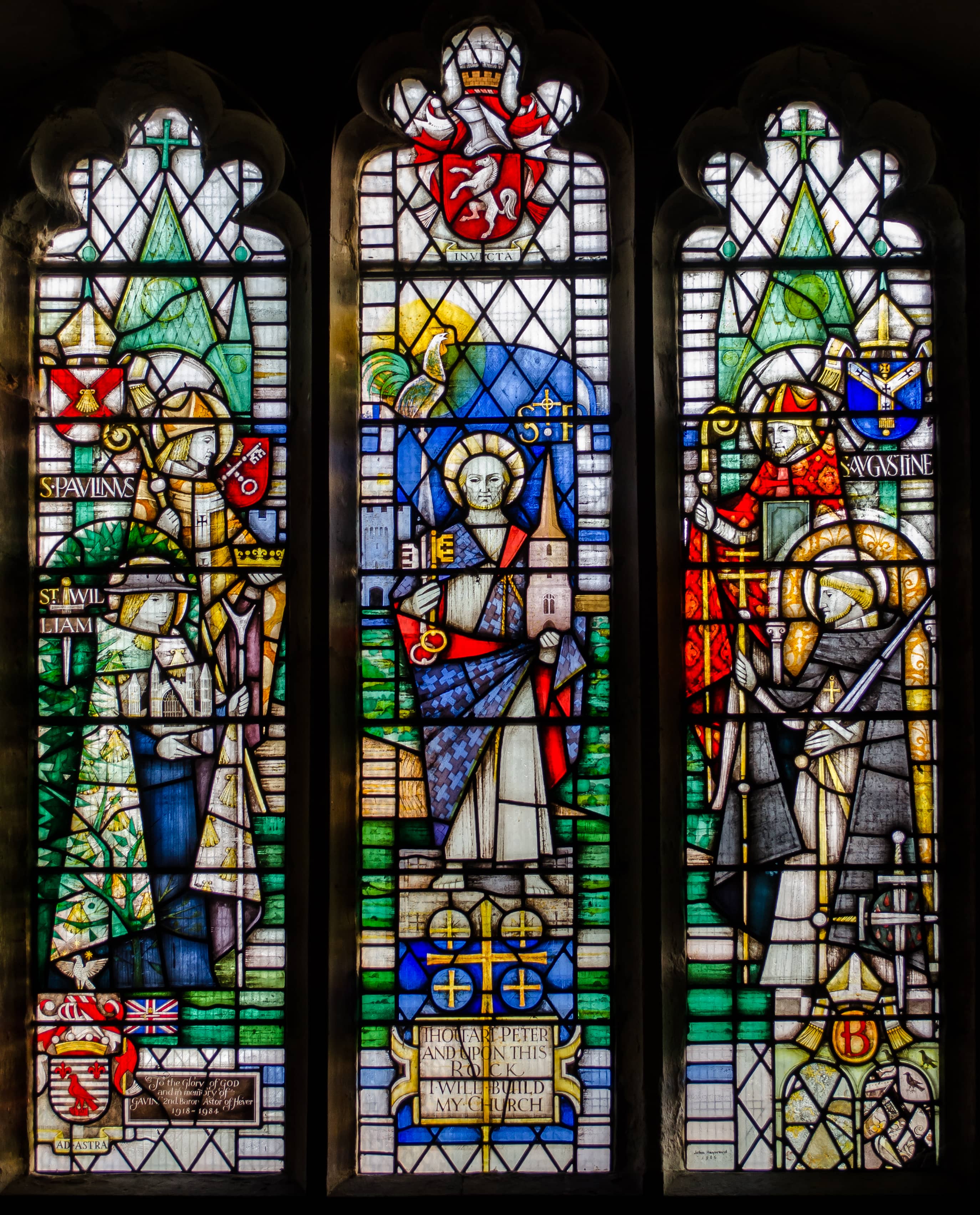 Stained Glass Windows