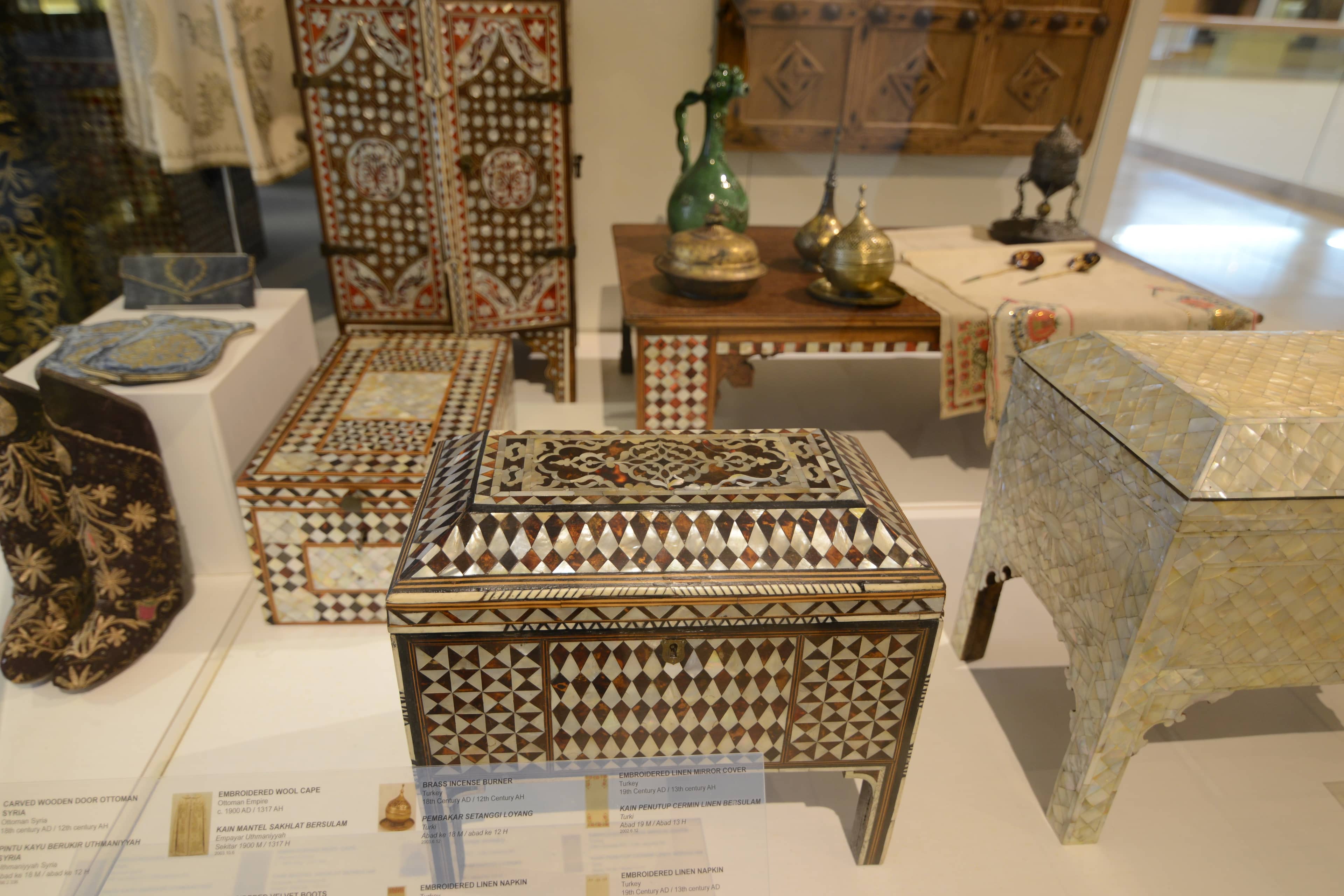 Ottoman Era Collection