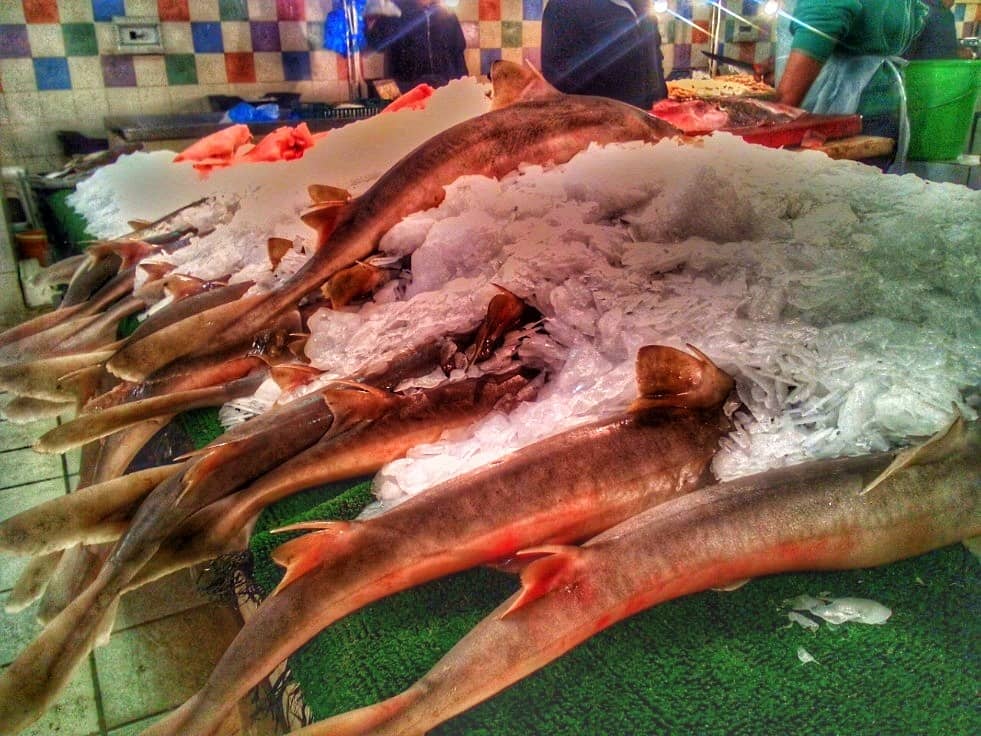 Artisan Meat Displays