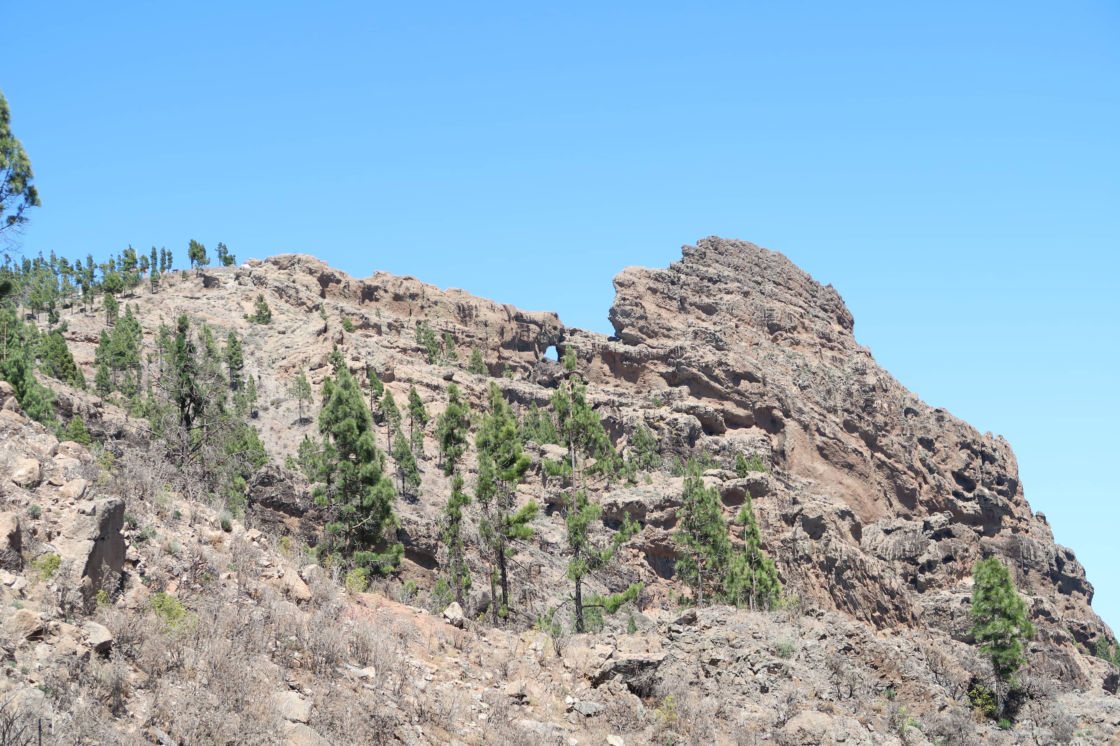 Morro de la Agujerada