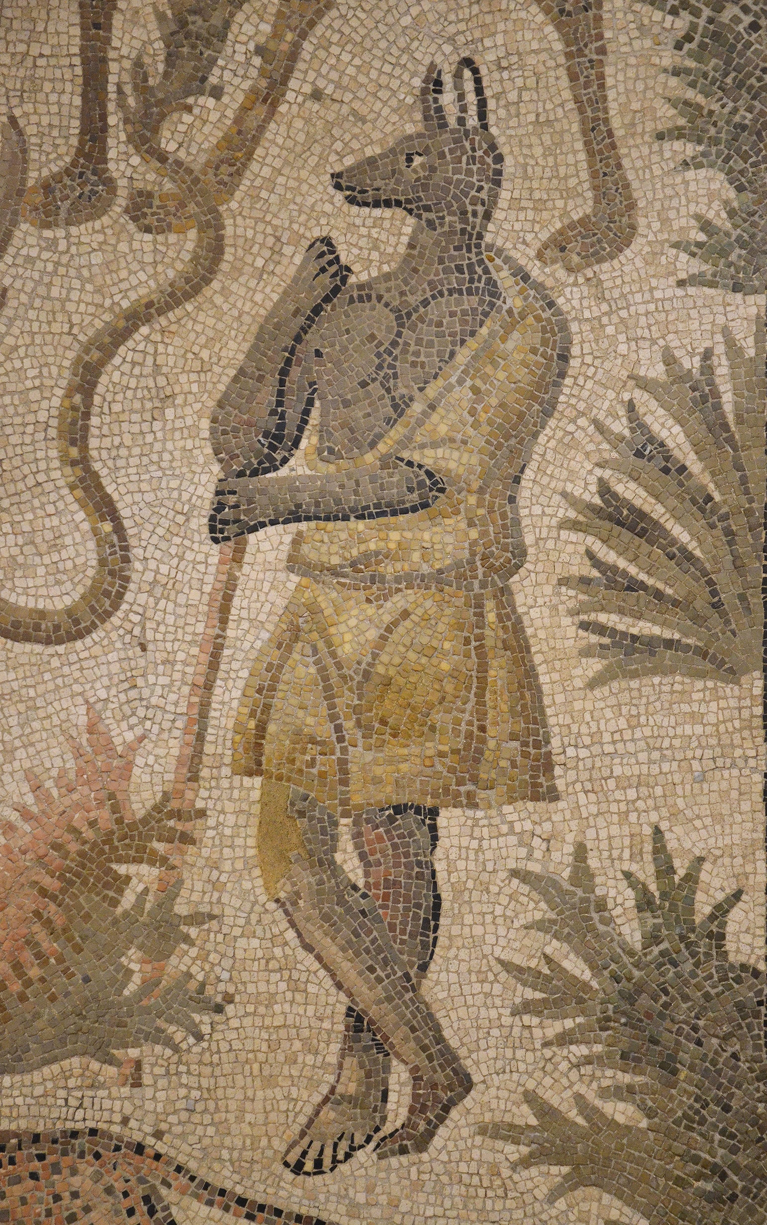 Medieval Art & Mosaics