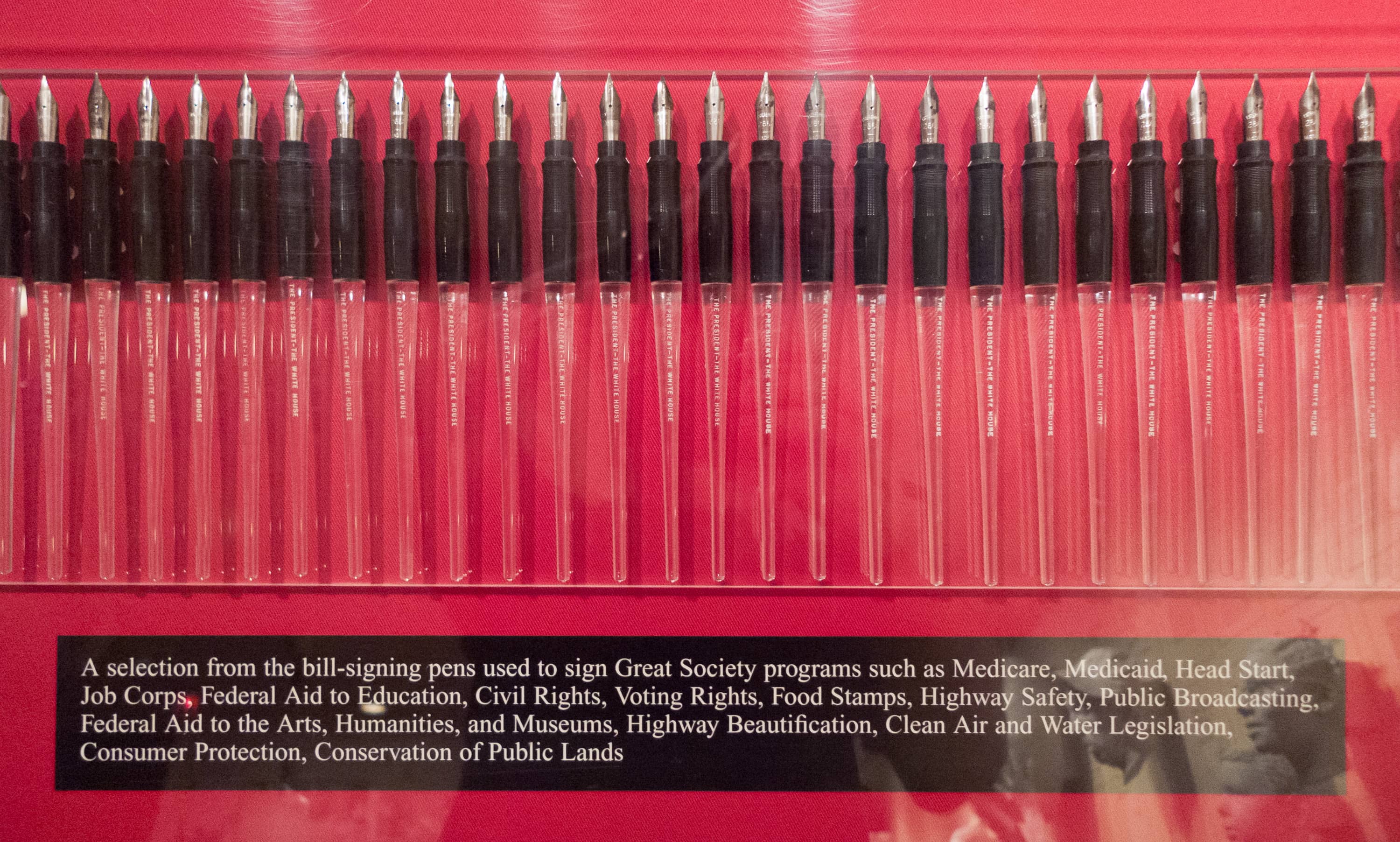 Great Society Programs