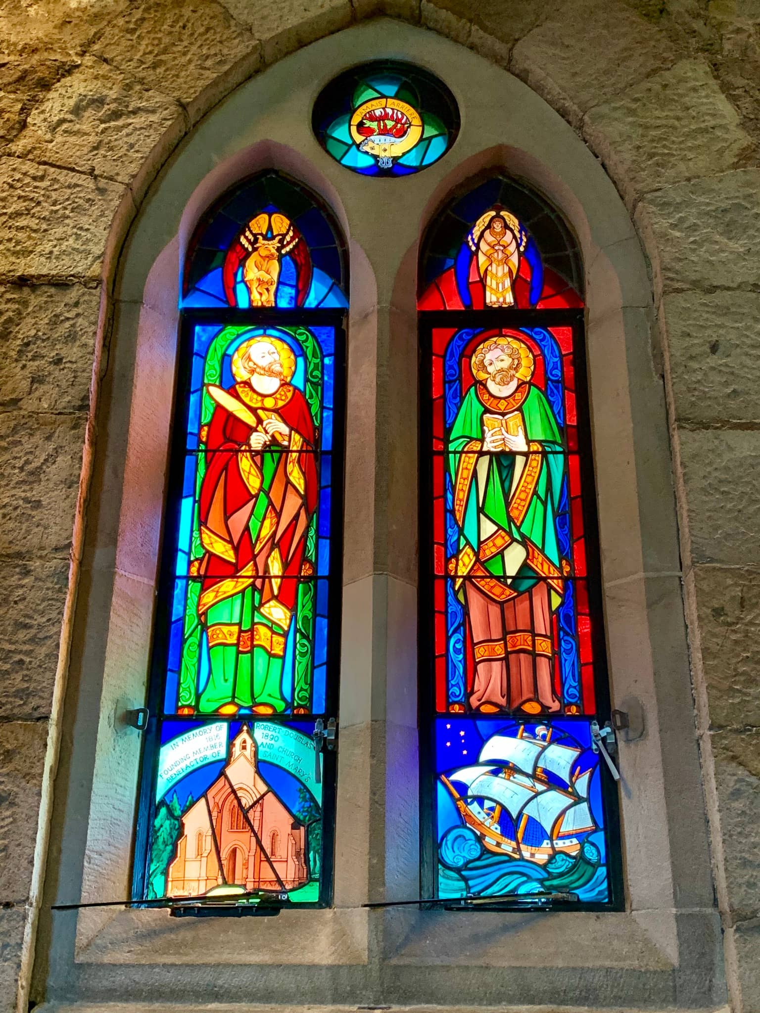 Stained Glass Windows