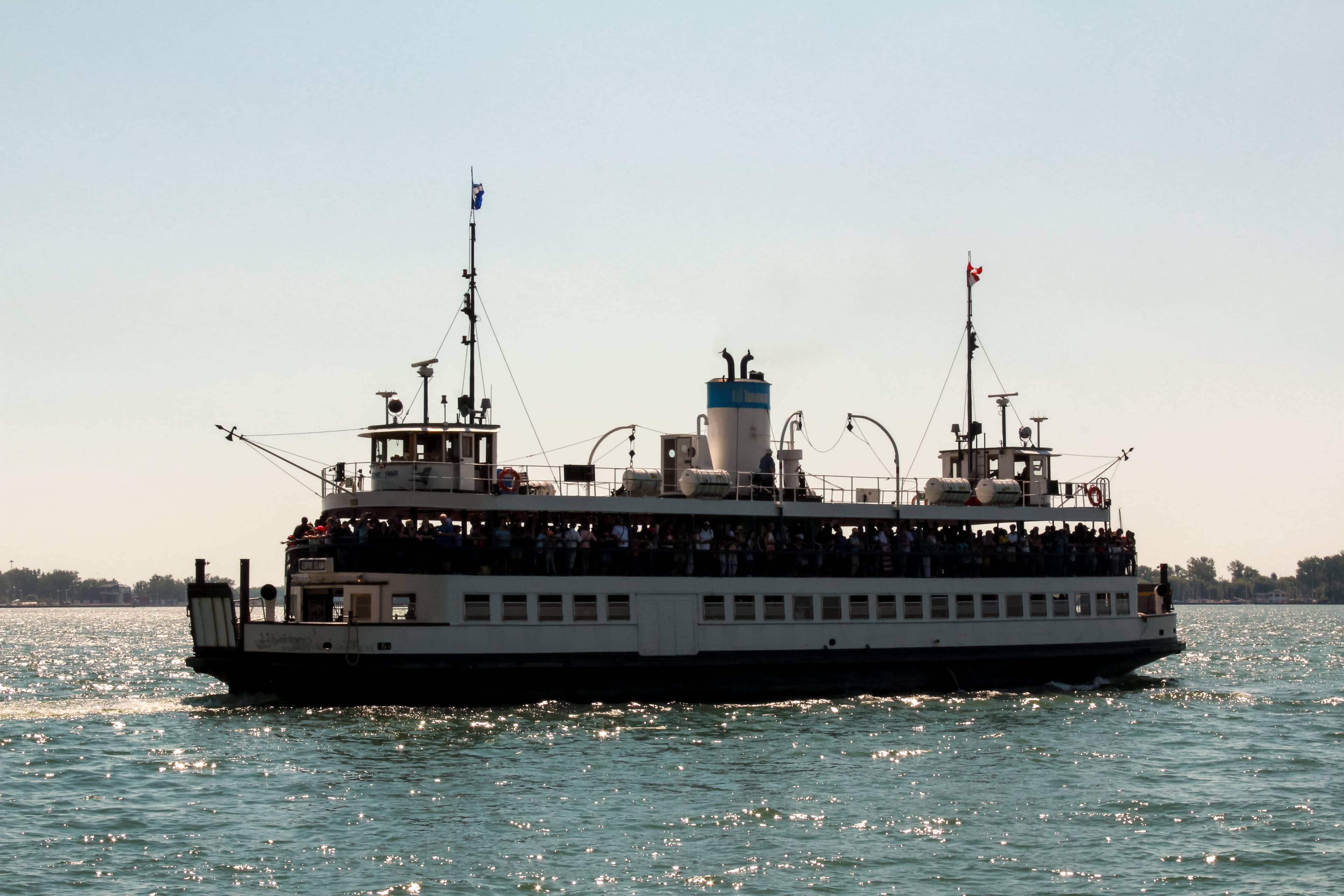 Water Taxi Alternative