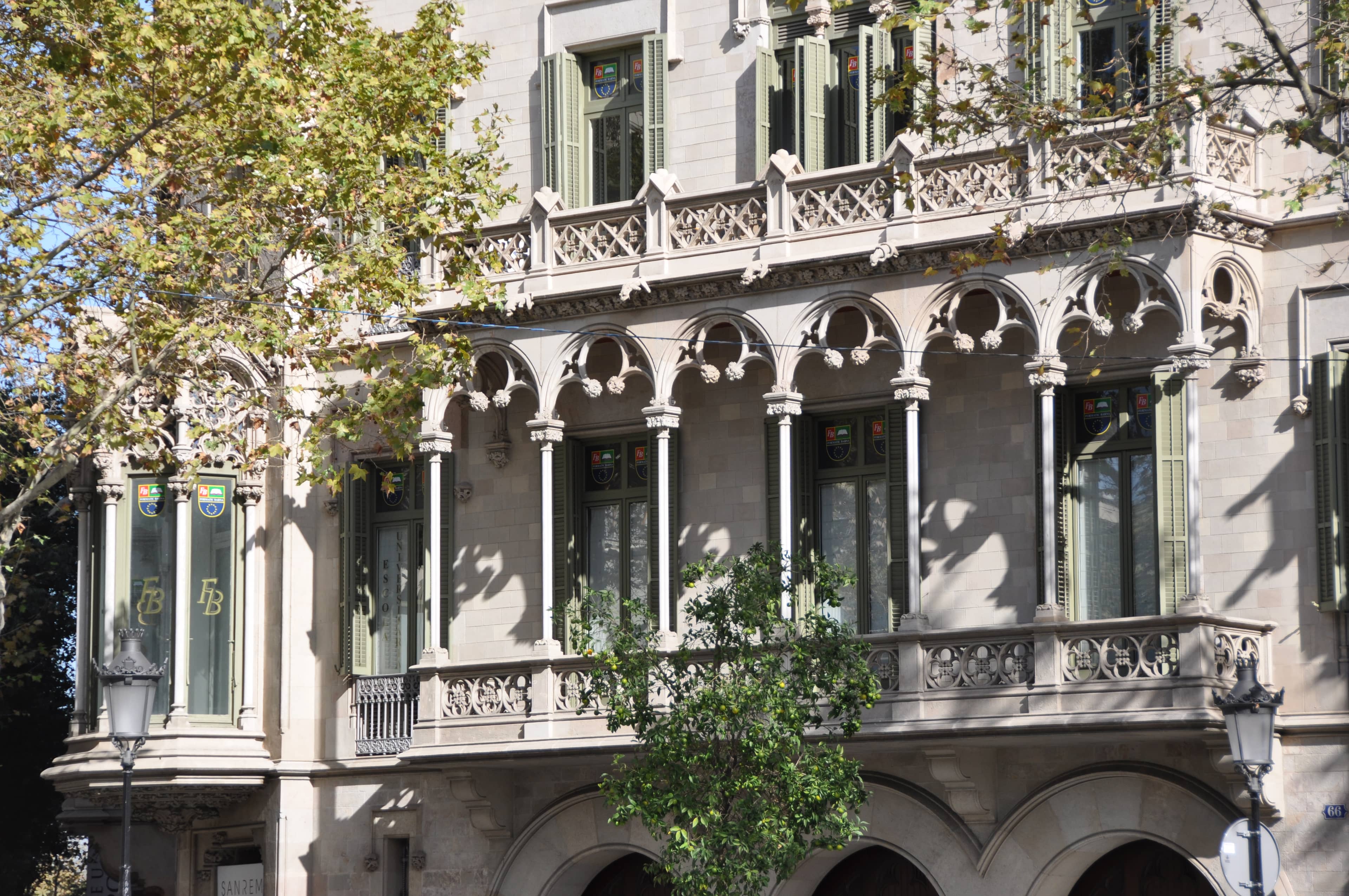 Architectural Avenues