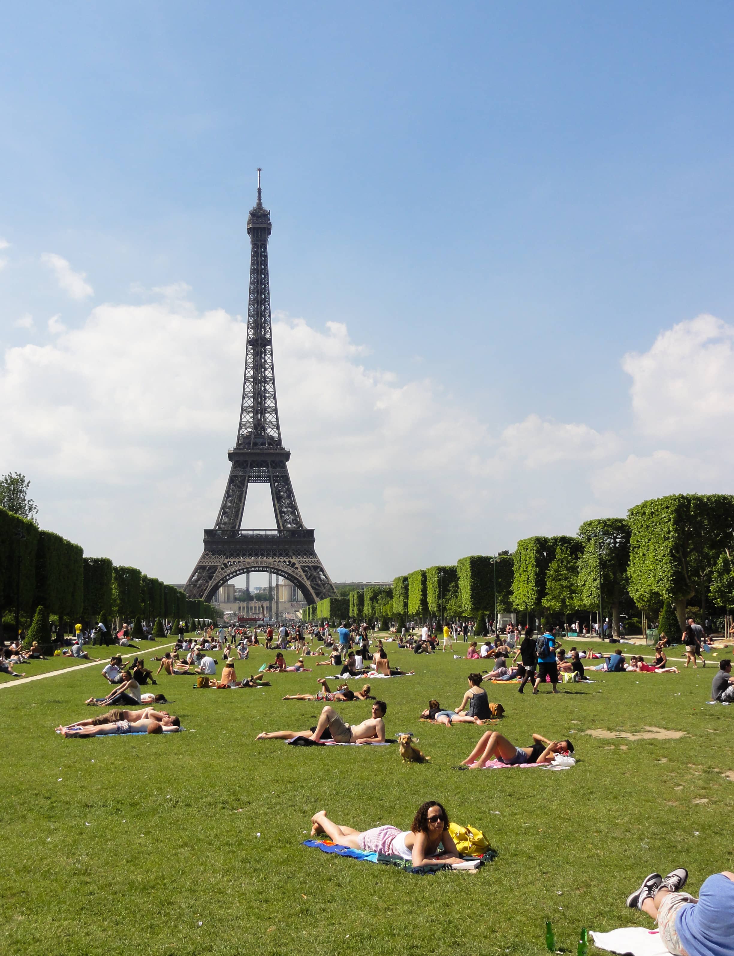 Champ de Mars Picnic