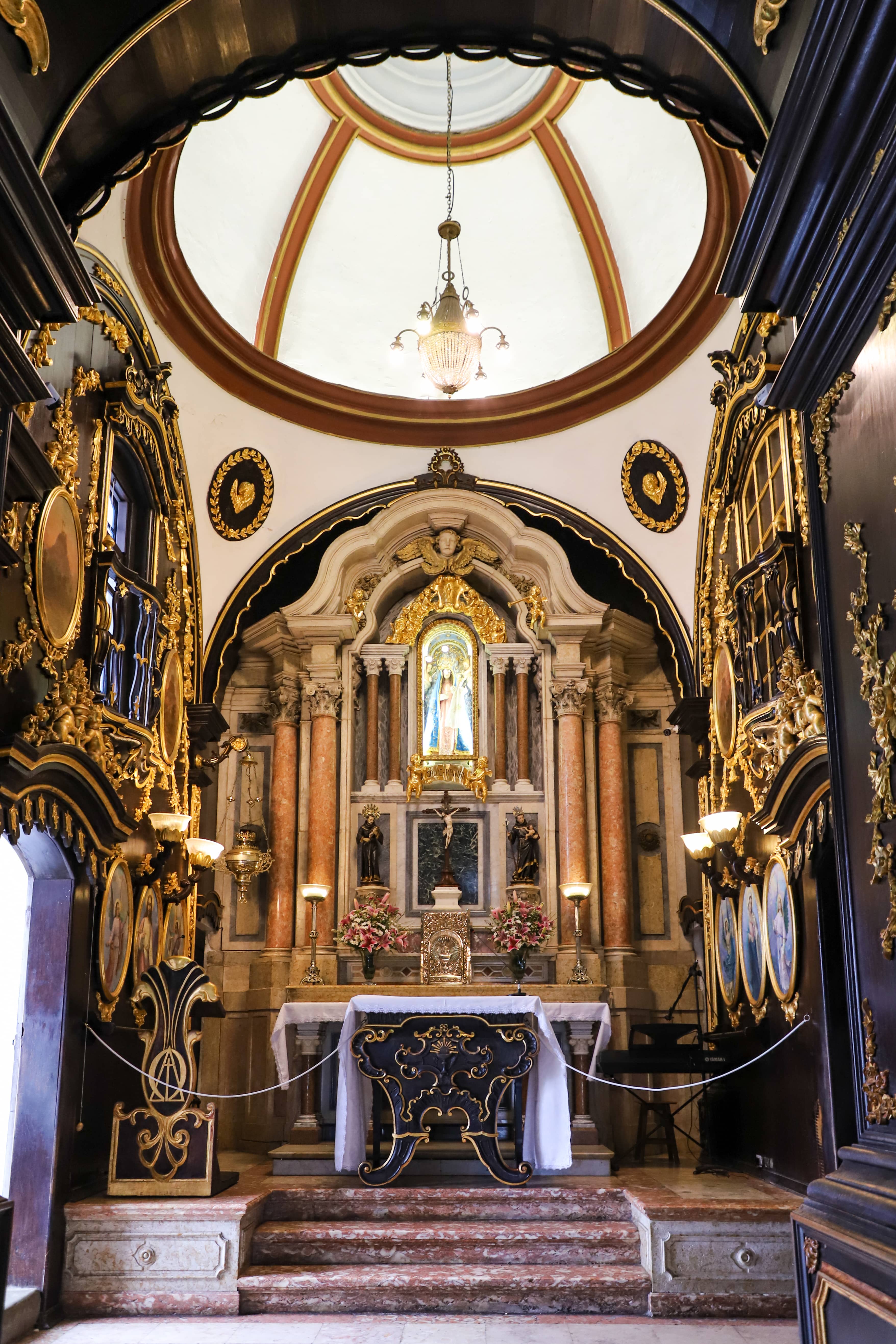 Nossa Senhora da Penha Church