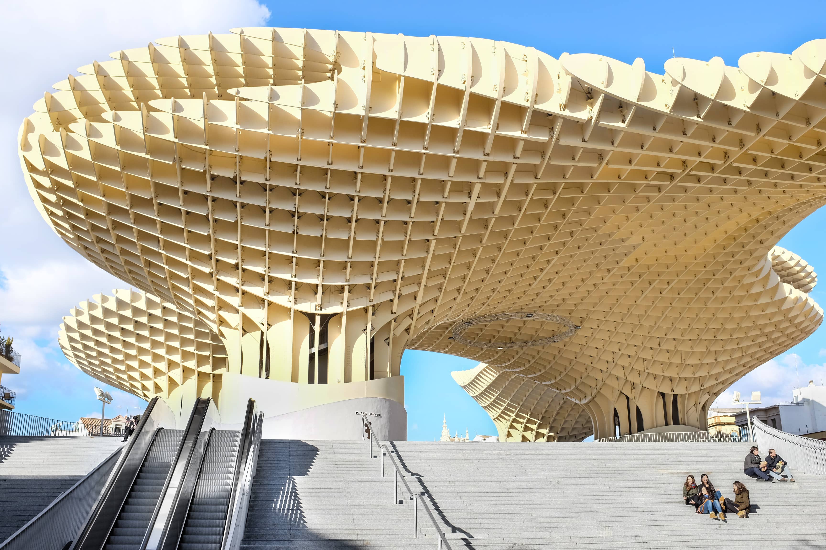 Metropol Parasol (Las Setas)