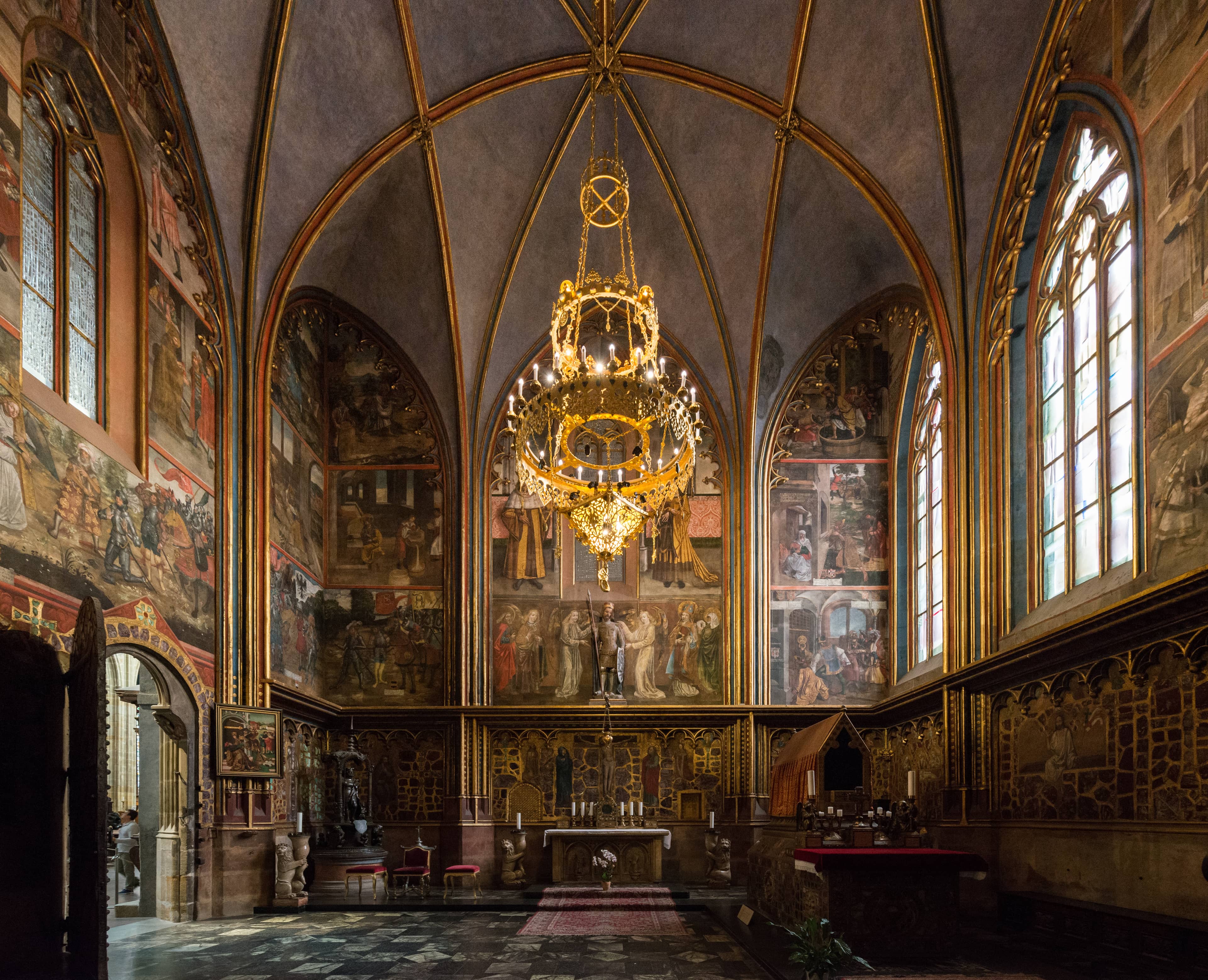 St. Wenceslas Chapel