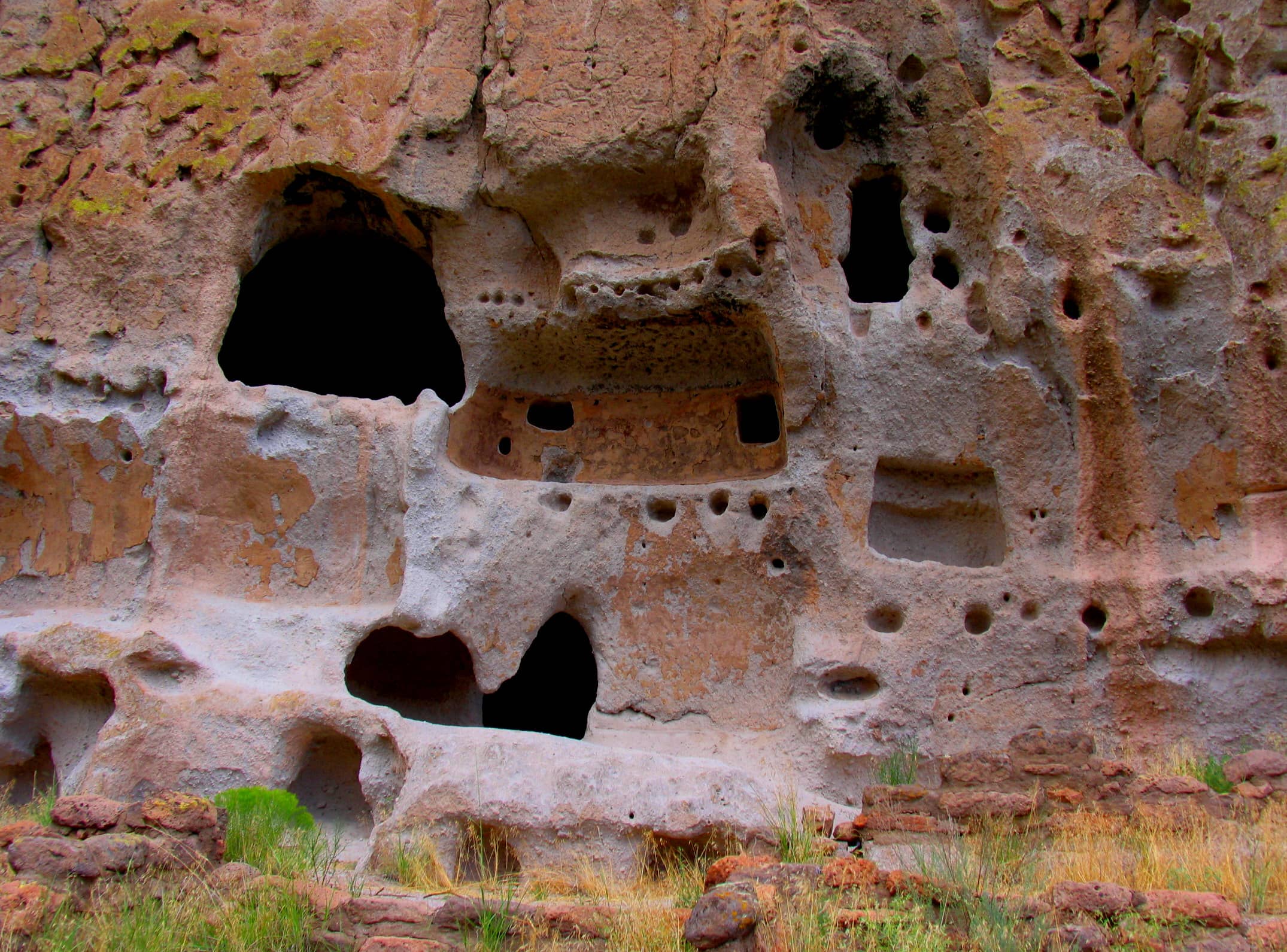 Bandelier National Monument