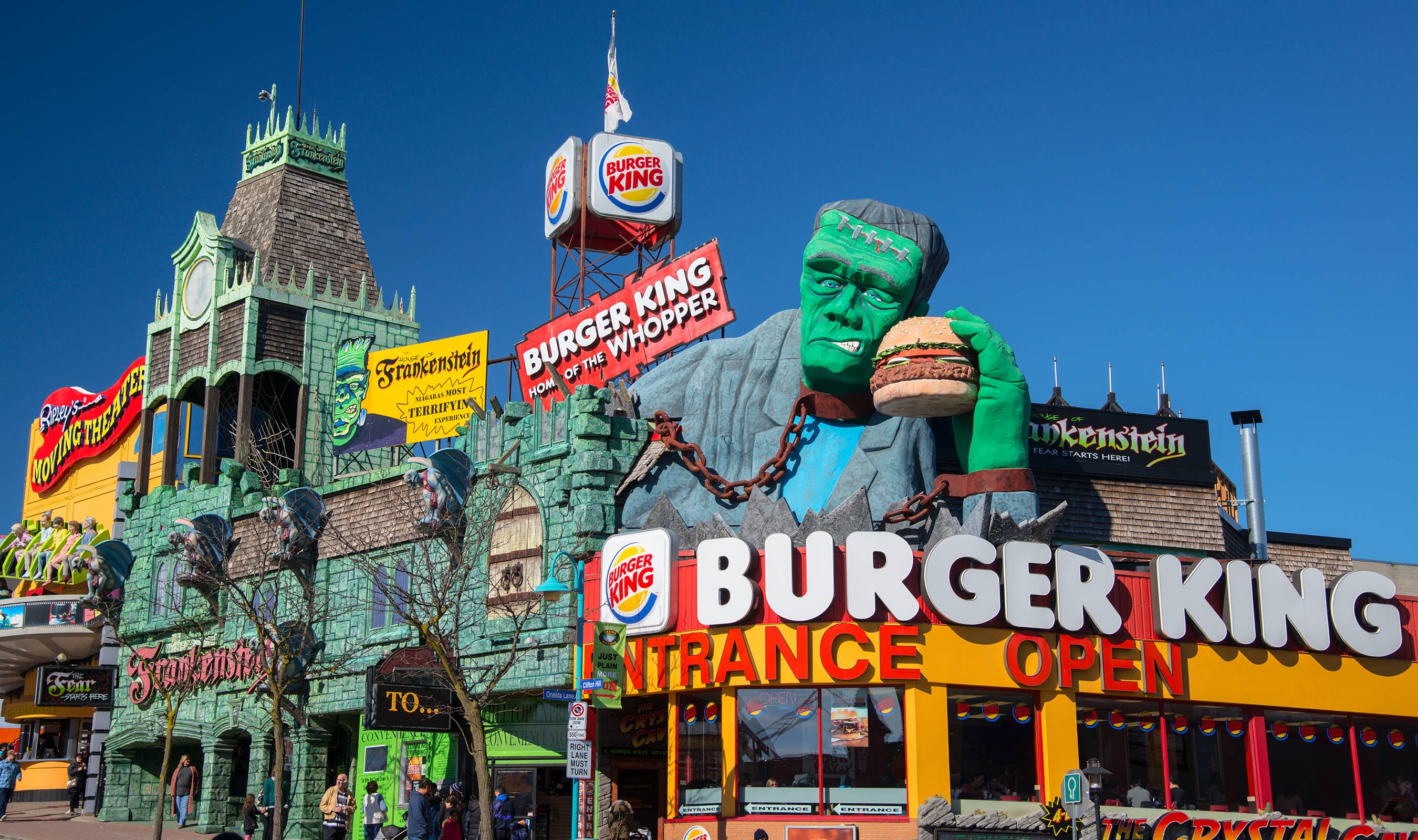 Clifton Hill