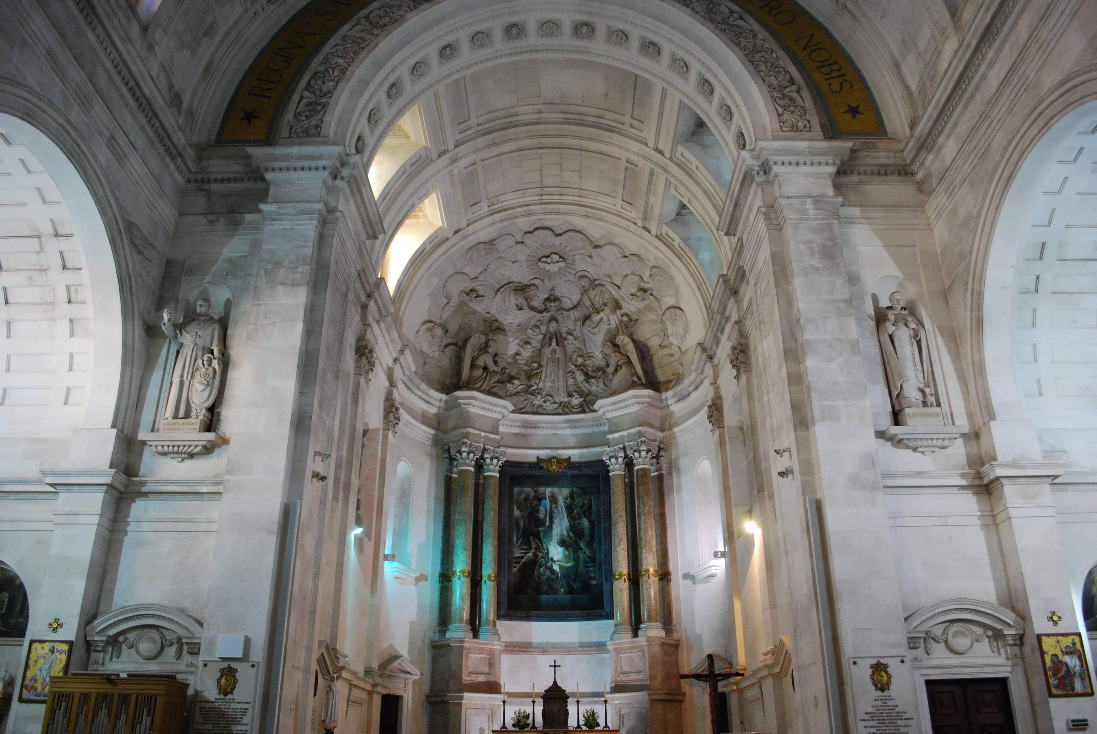 Chapel Beneath the Throne