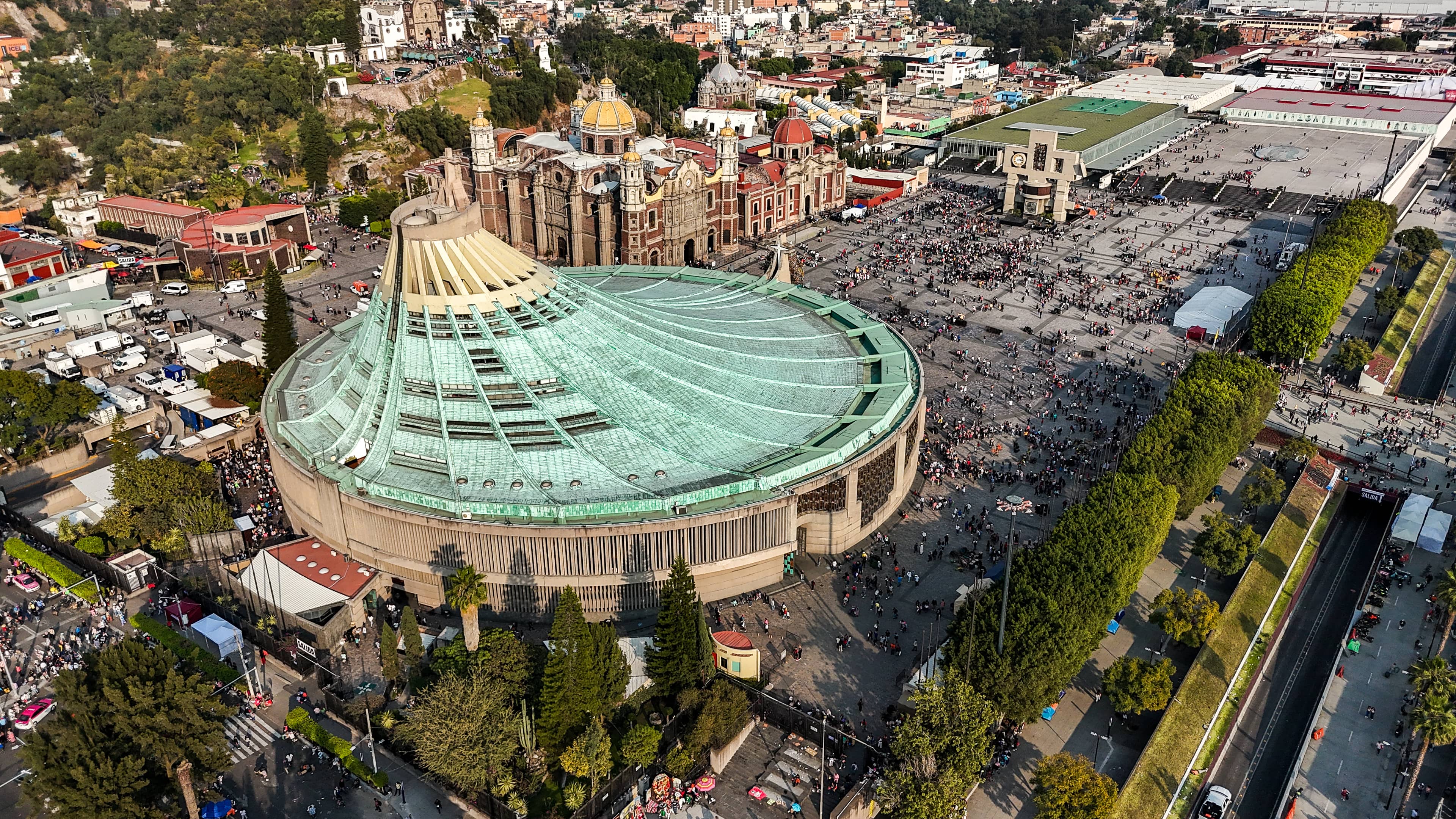 The Modern Basilica