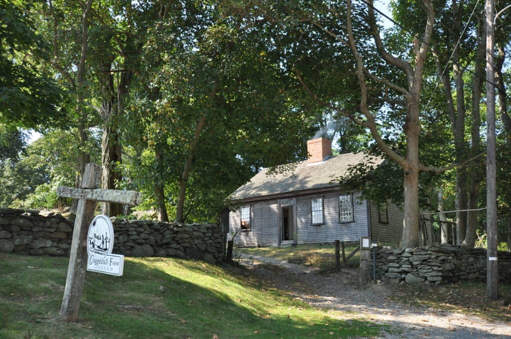 Coggeshall Farm Museum