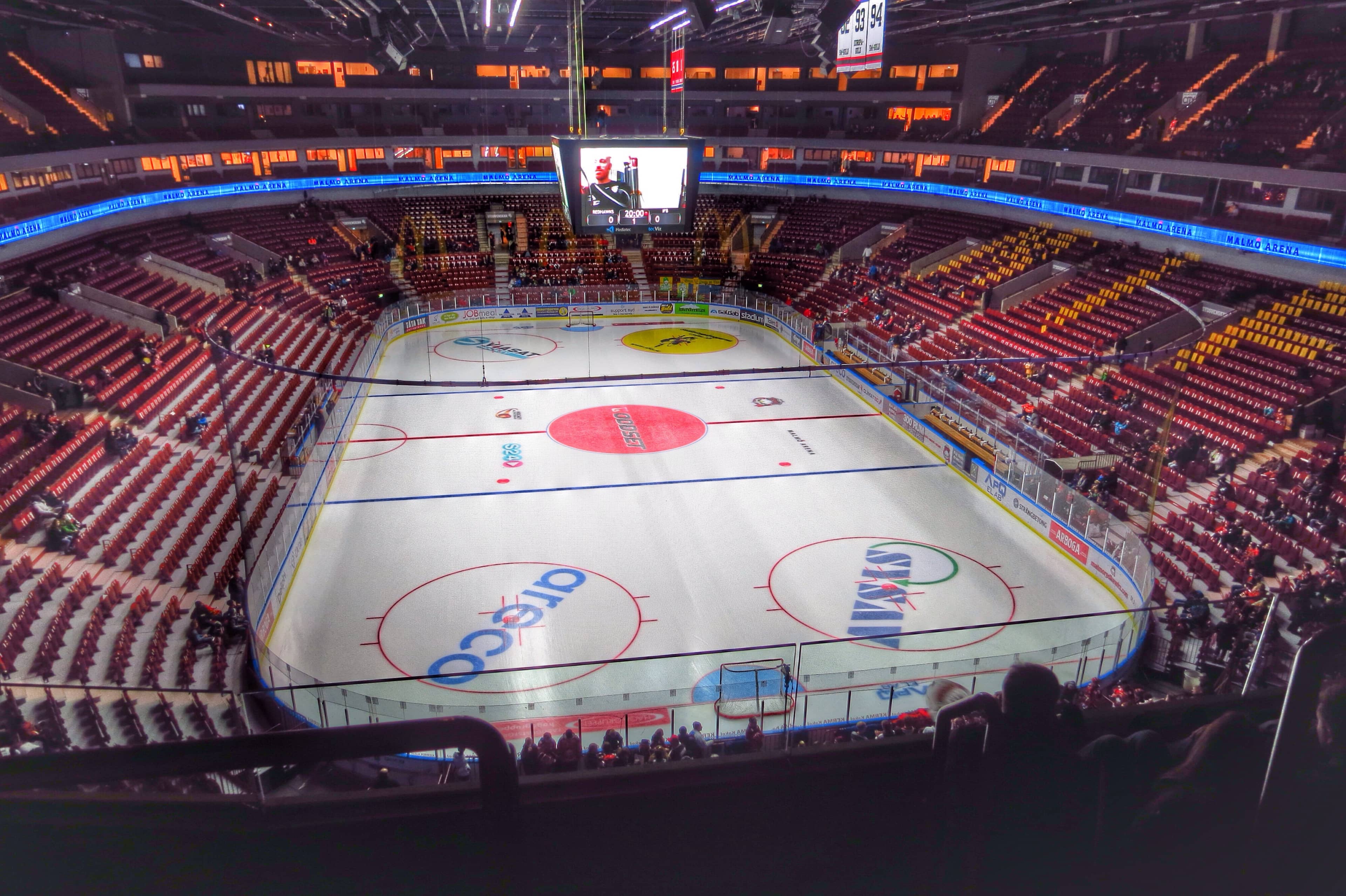 Malmö Redhawks Hockey