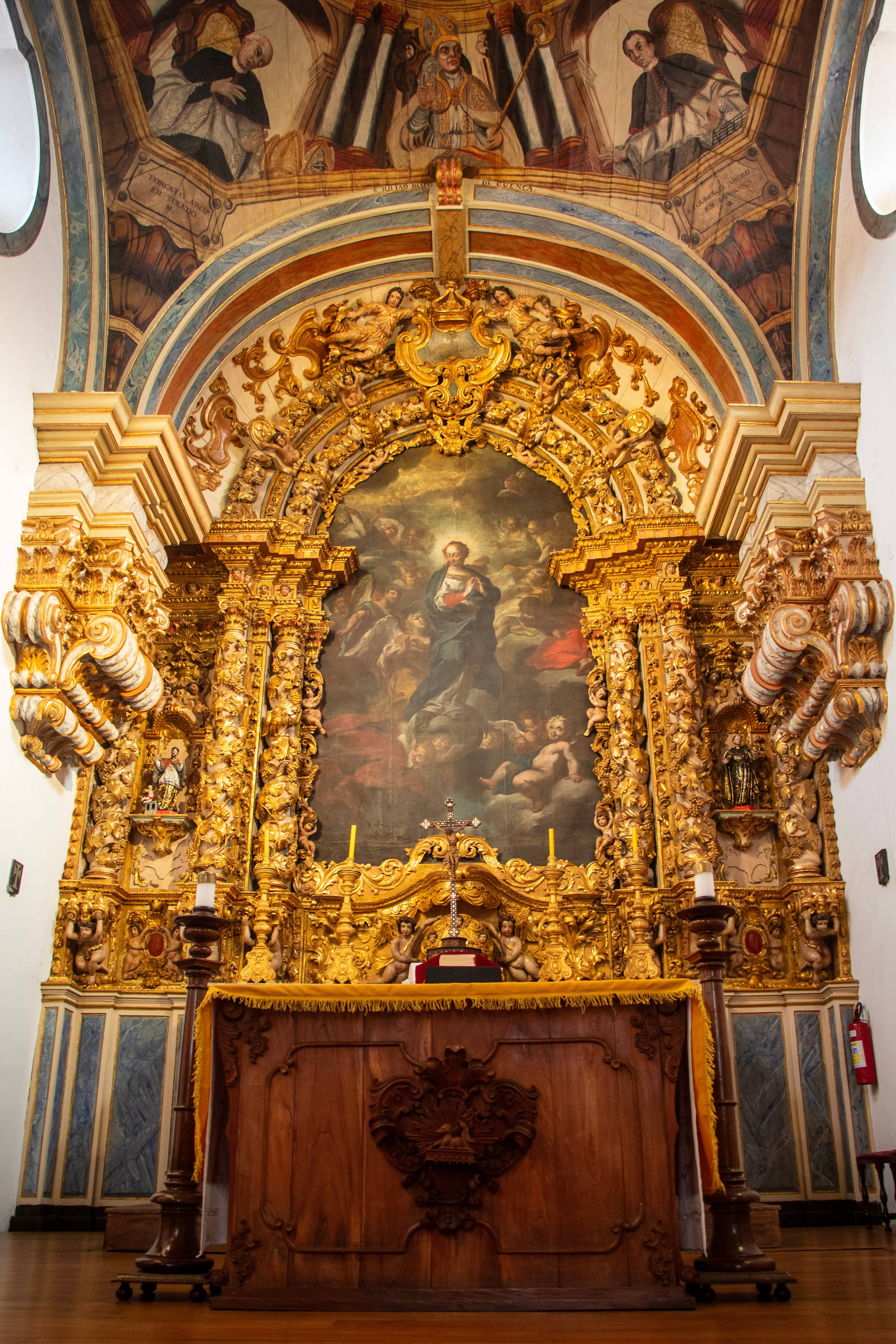 Cathedral da Sé