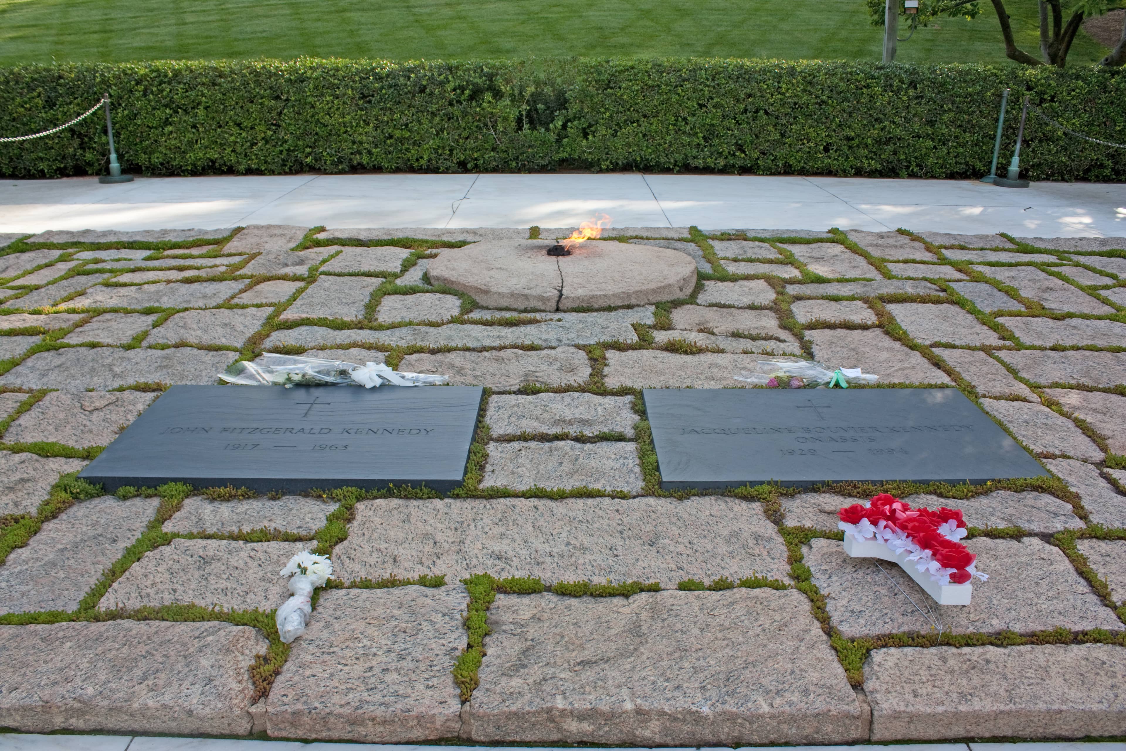 President John F. Kennedy's Gravesite