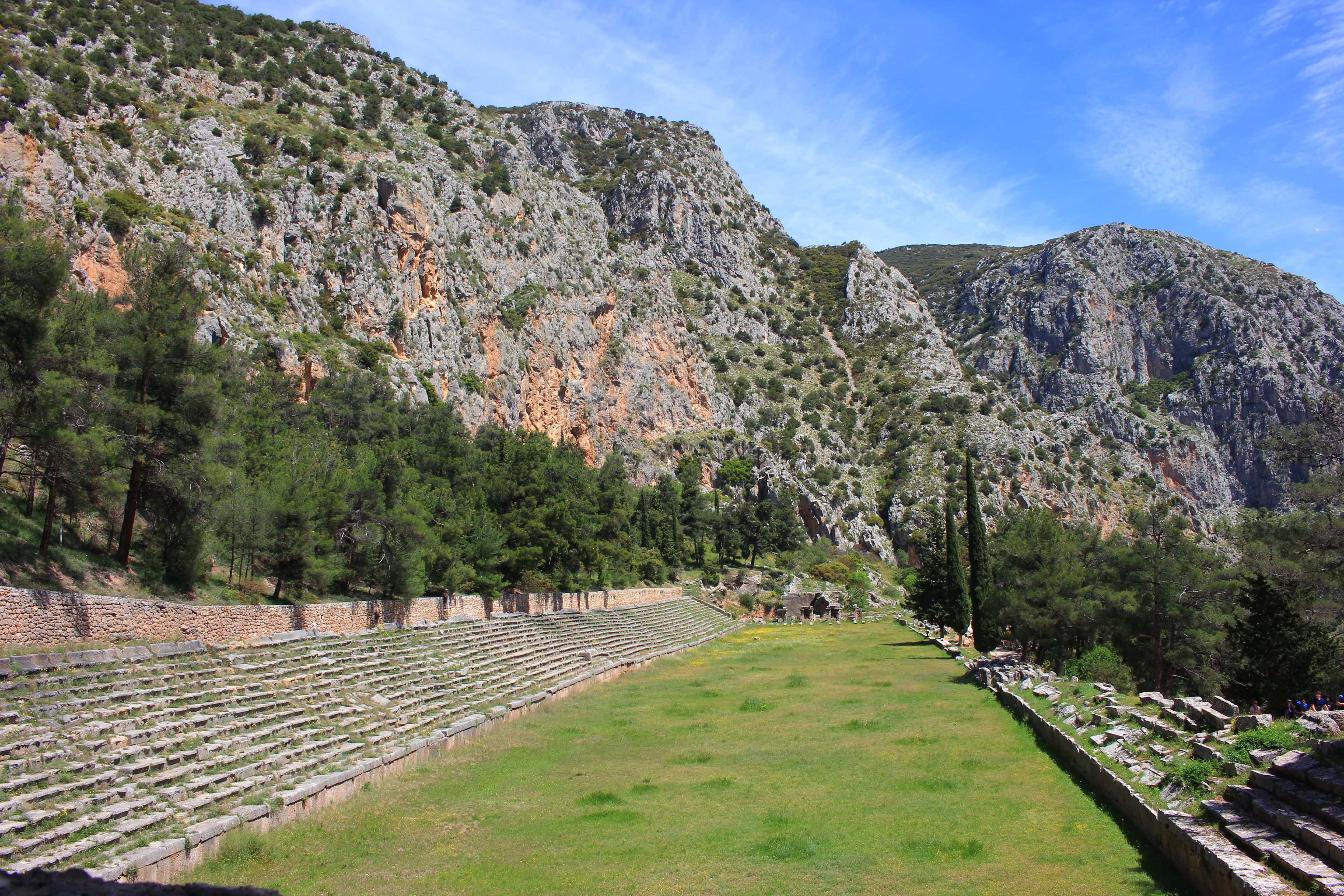 Ancient Stadium