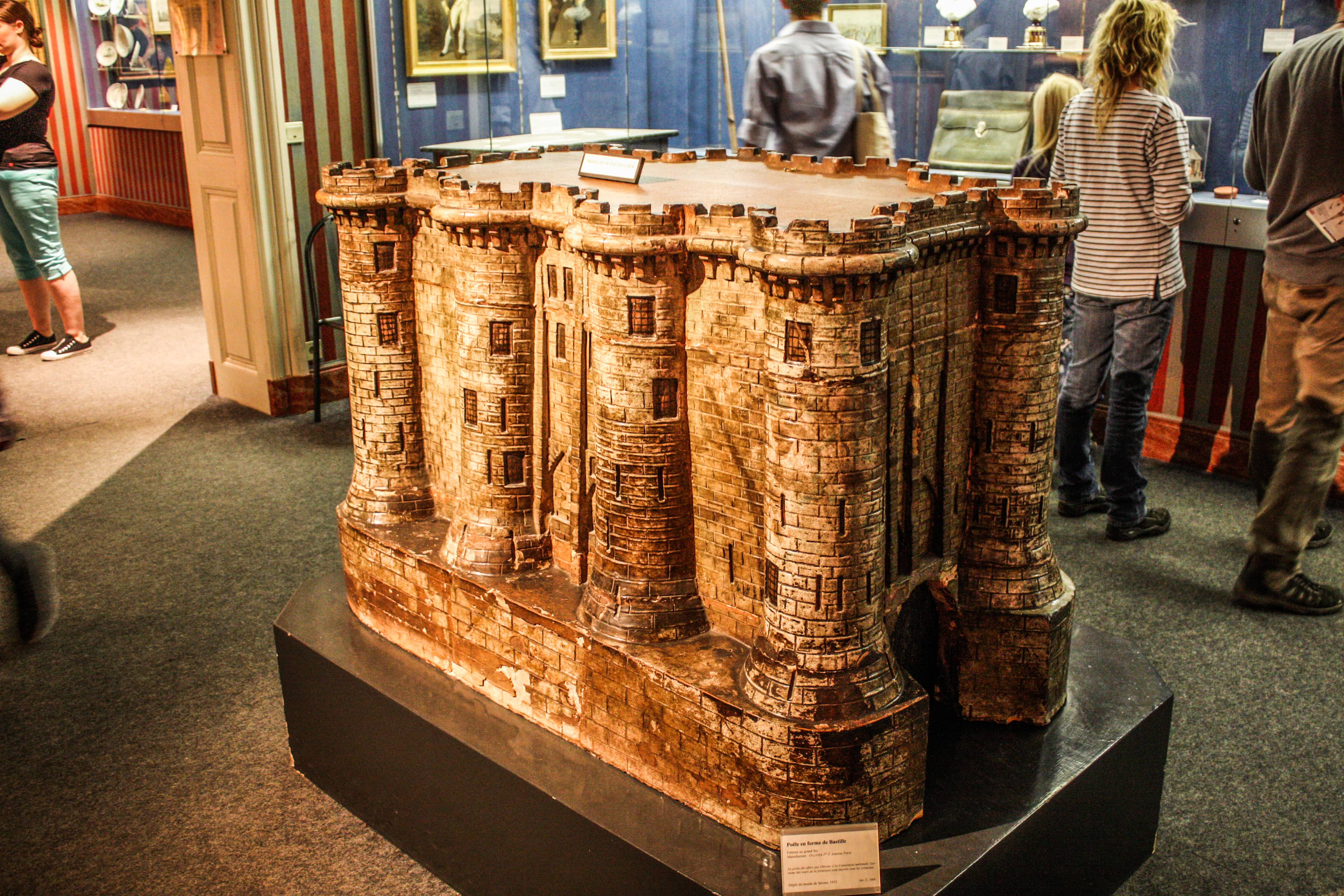 Revolutionary Era Exhibits