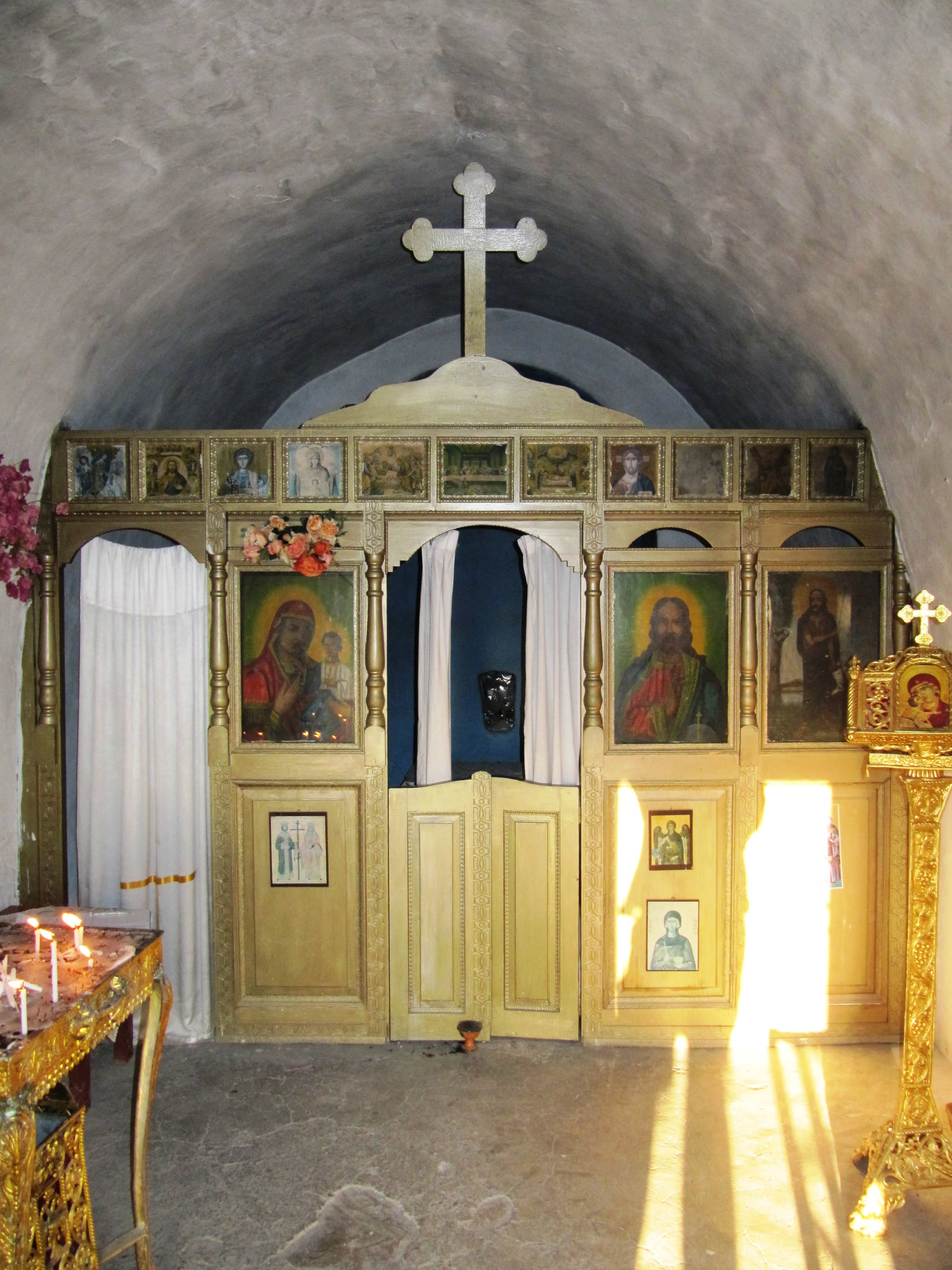 Chapel of St. Panteleimon