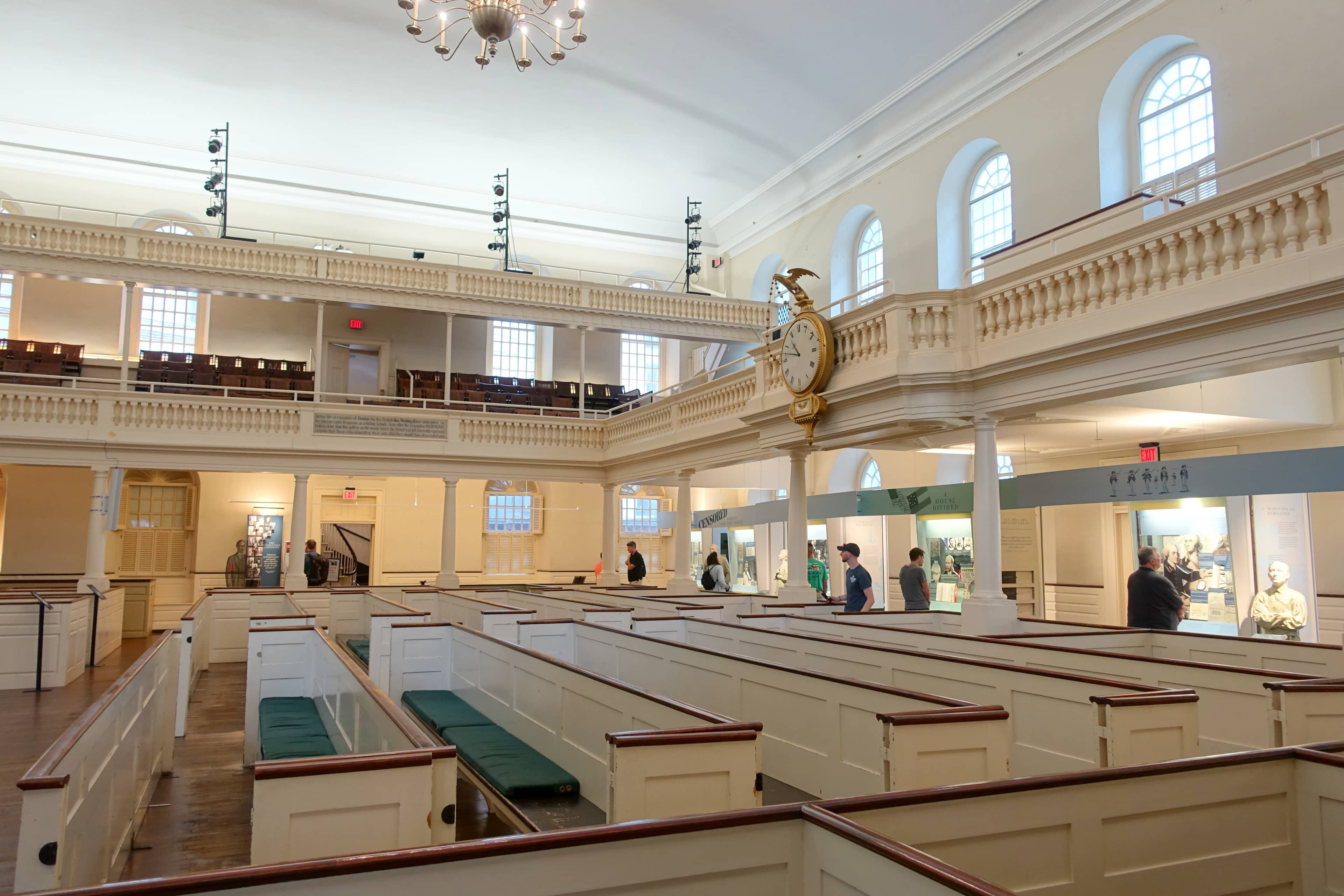 Architectural Grandeur