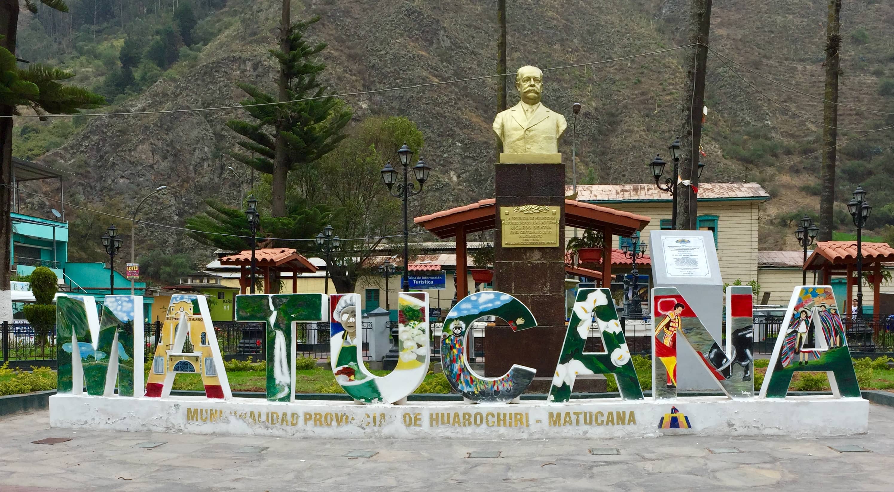 City Hall Plaza Sculptures