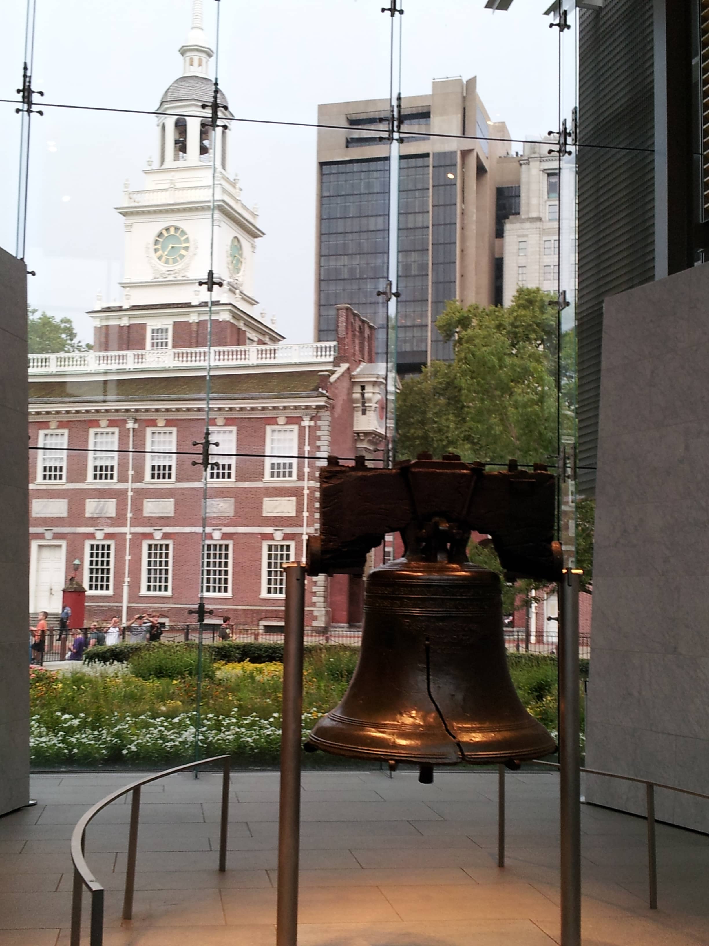 Independence Hall Views