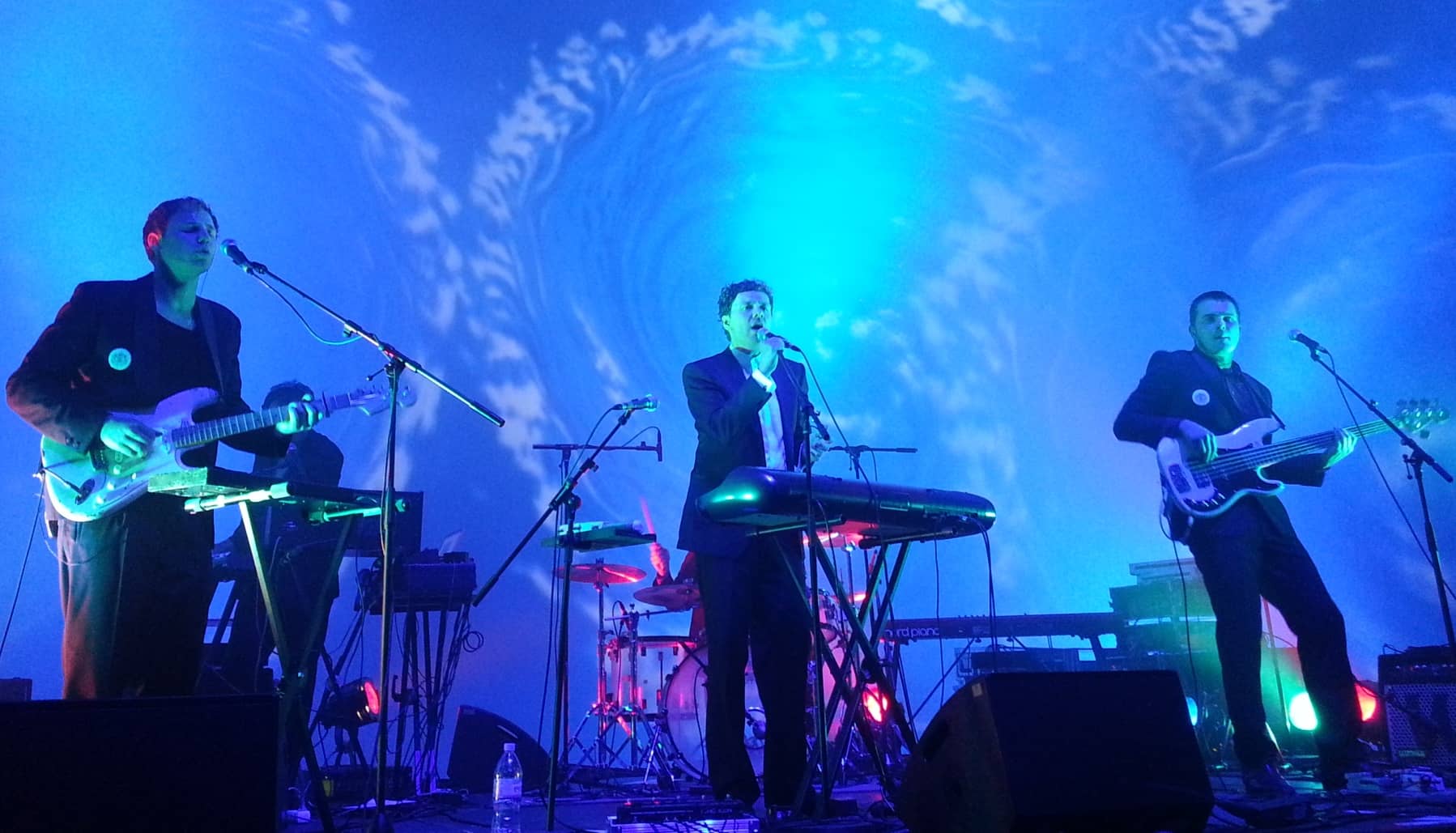 Diverse Performance Lineup