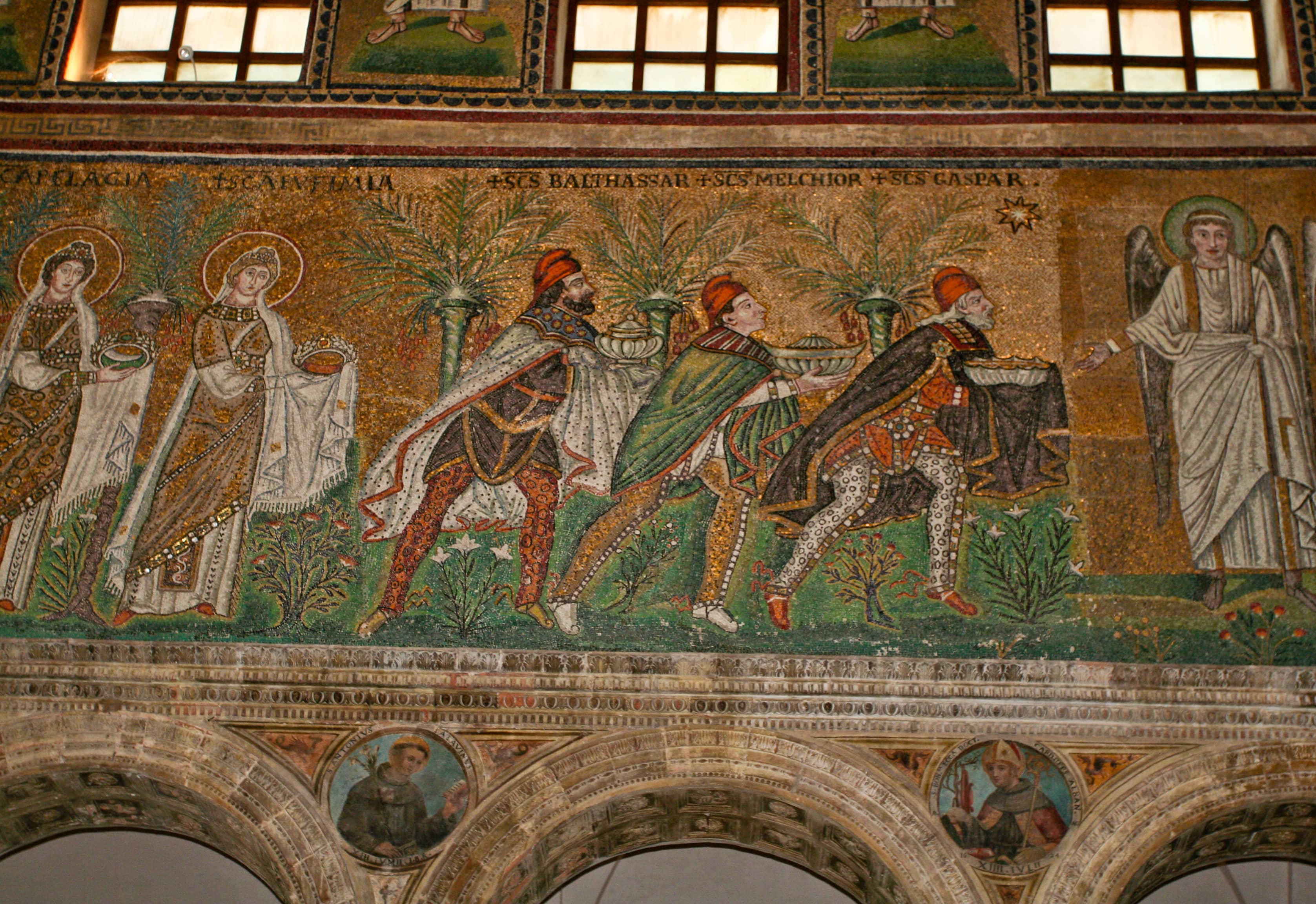 Basilica di Sant'Apollinare Nuovo