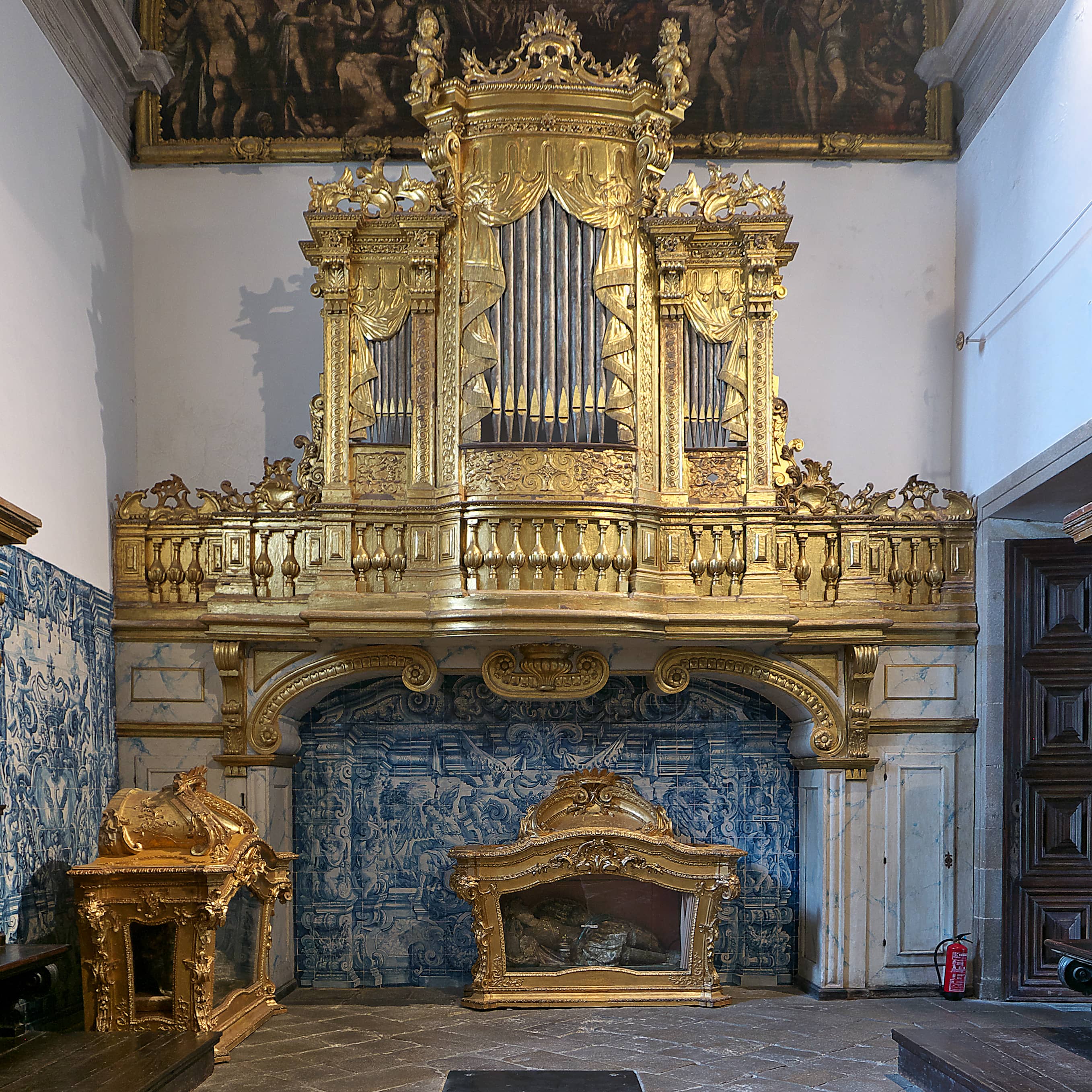 Aristide Cavaillé-Coll Organ