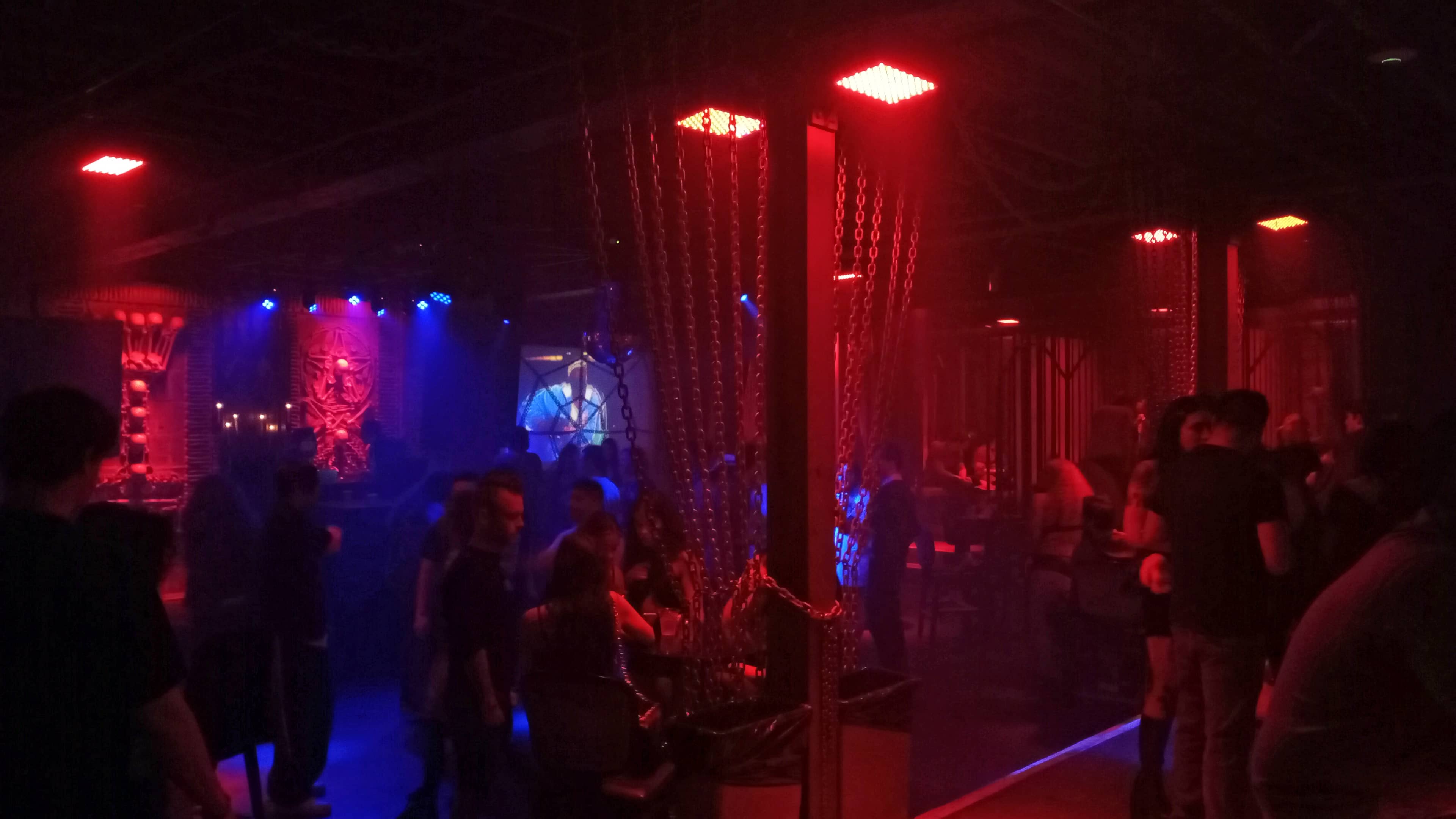 The Castle Nightclub