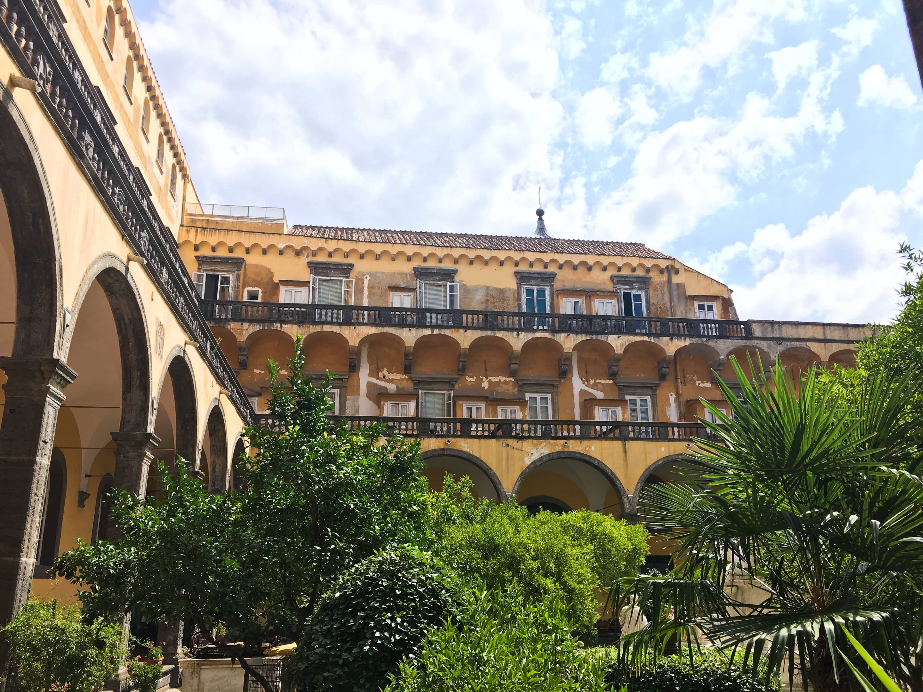 Architectural Grandeur