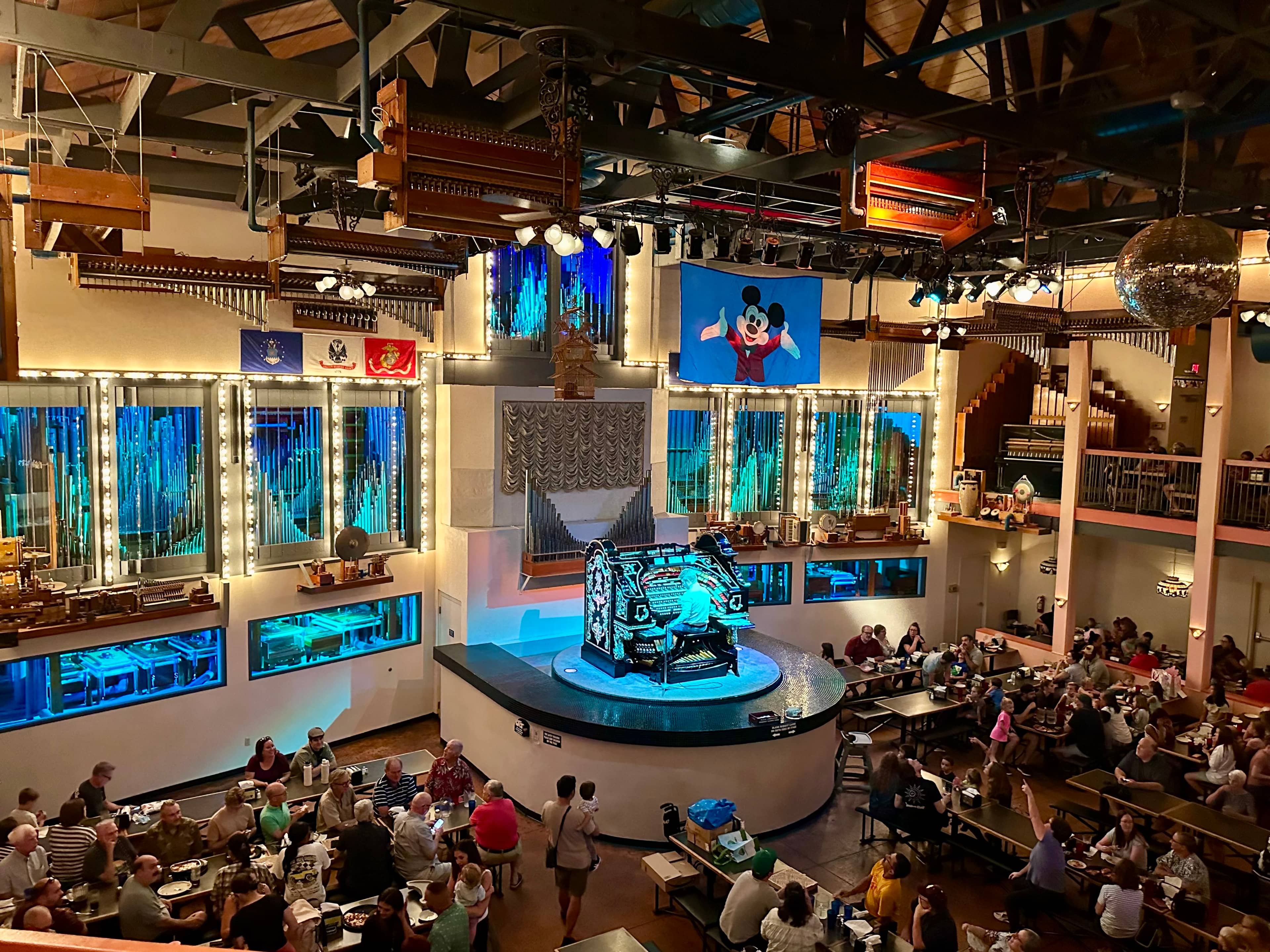 Family-Friendly Atmosphere