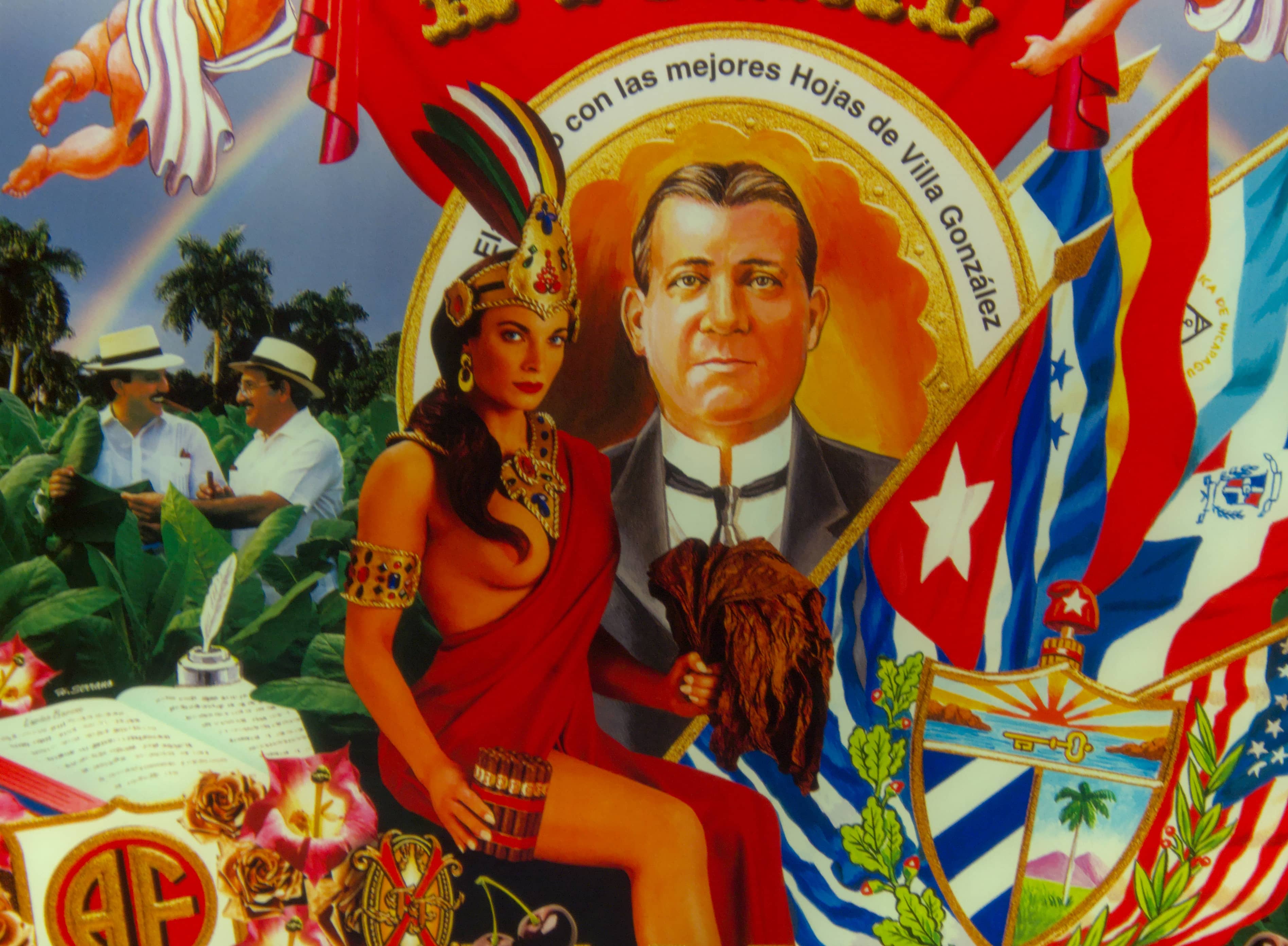 Largest Mural in Puerto Rico