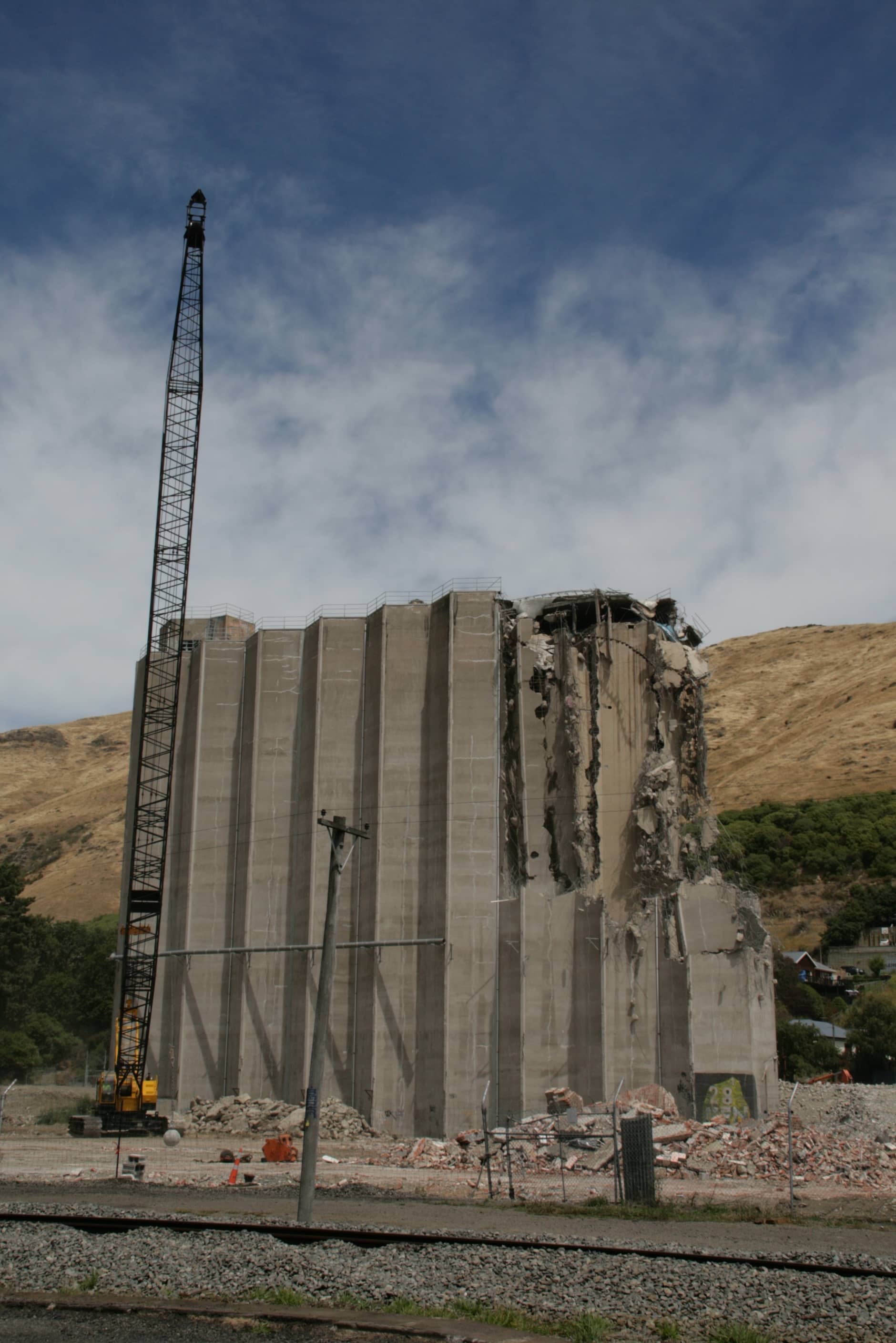 Heathcote Valley Approach