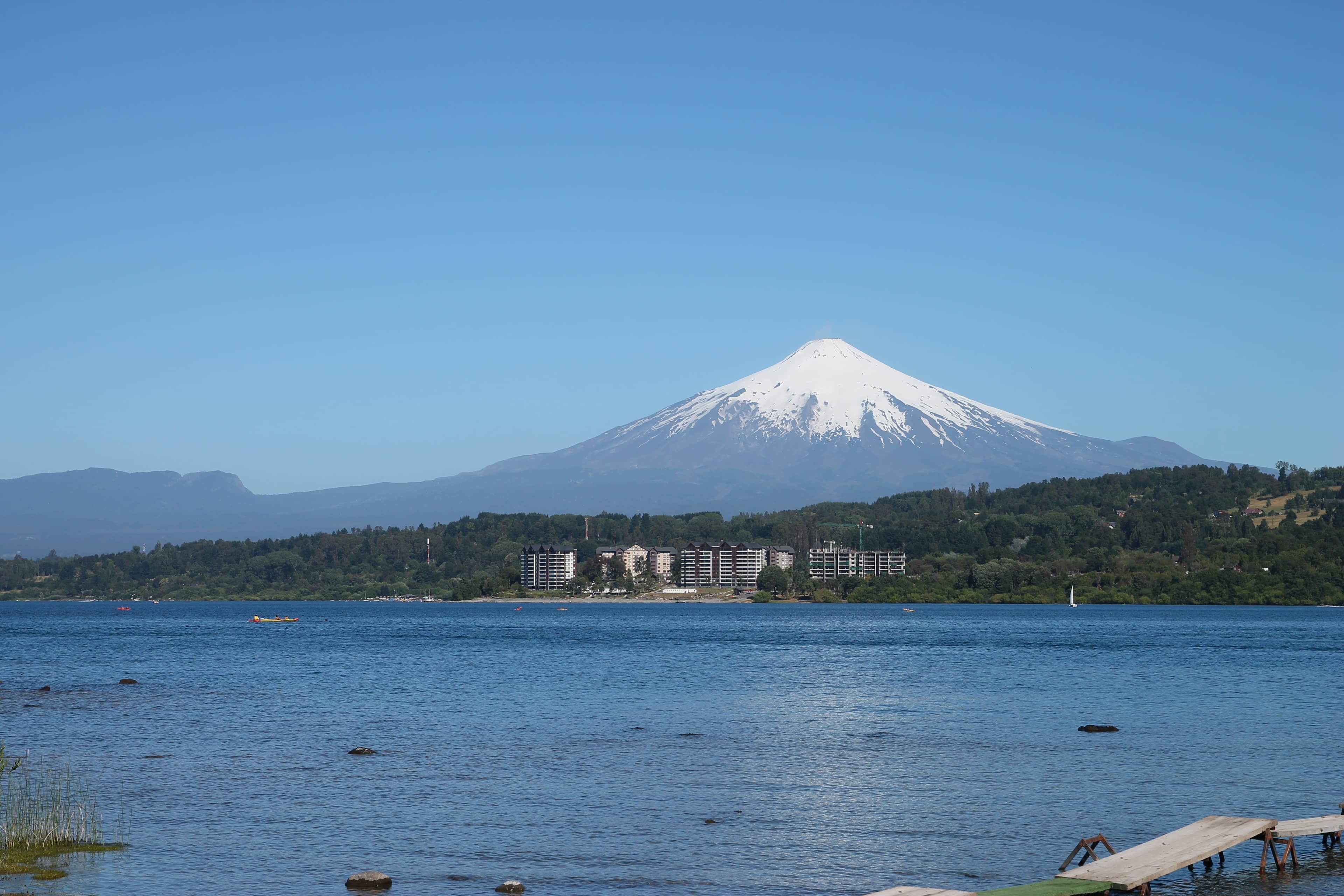 Lake Villarrica