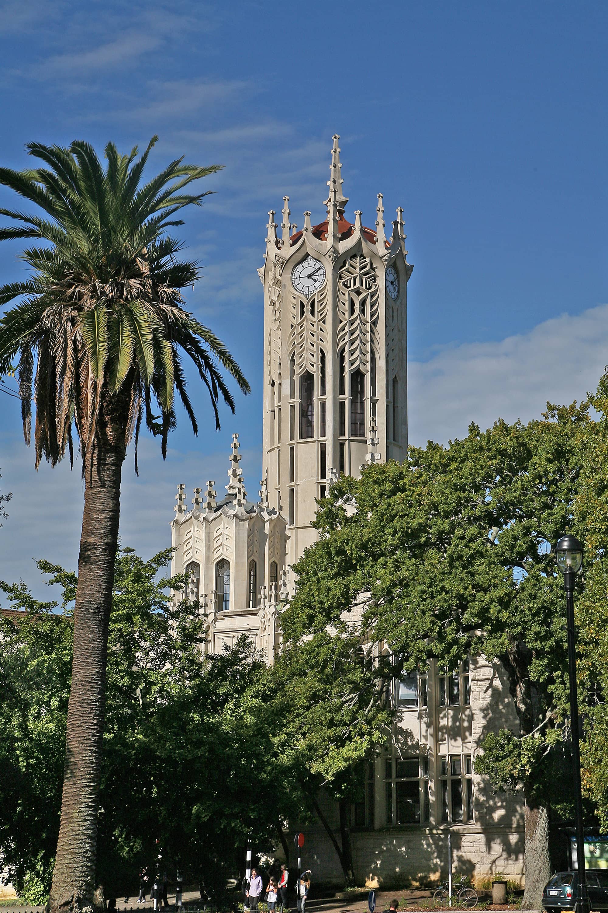 Proximity to Albert Park