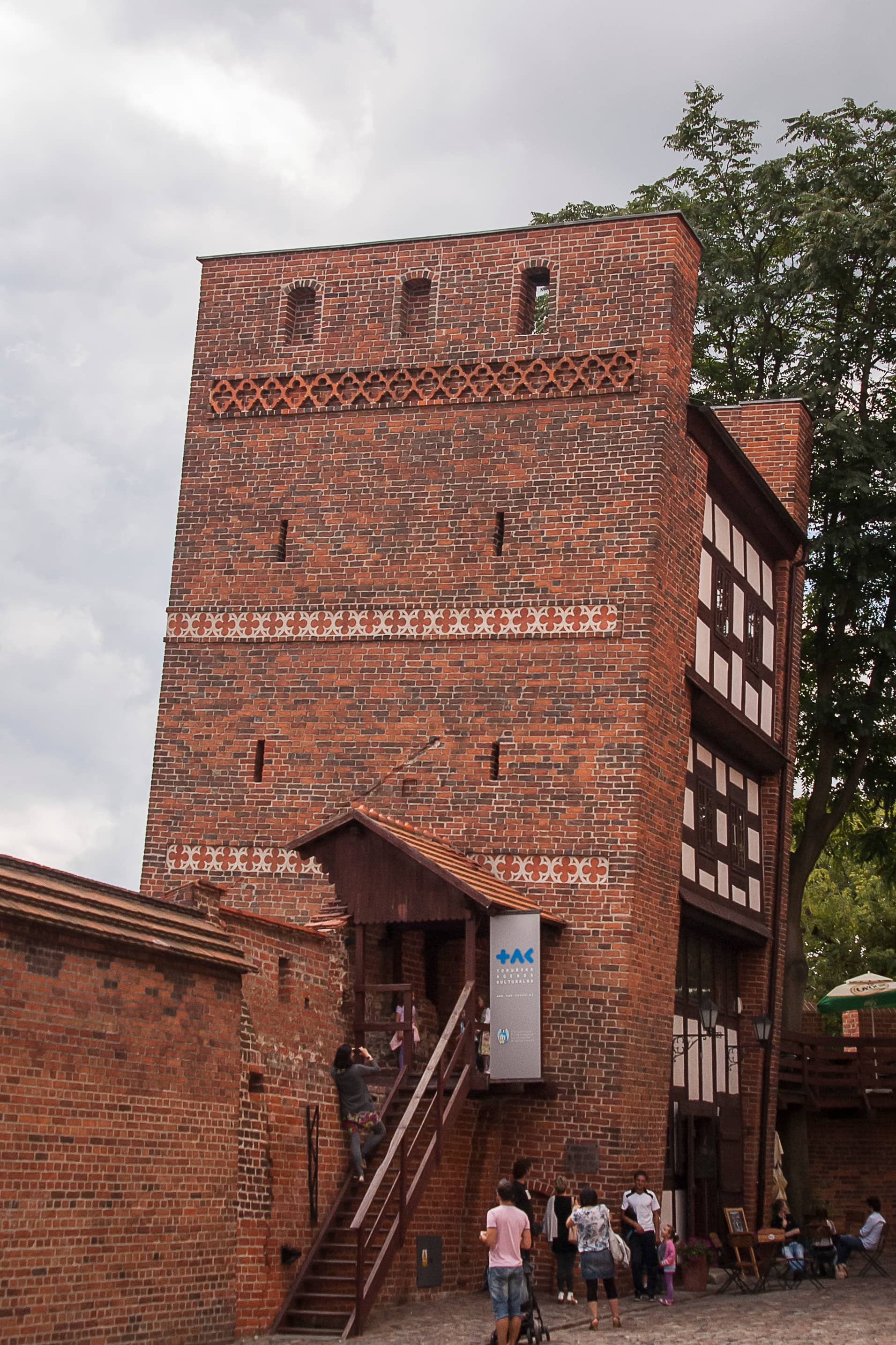 Leaning Tower of Toruń