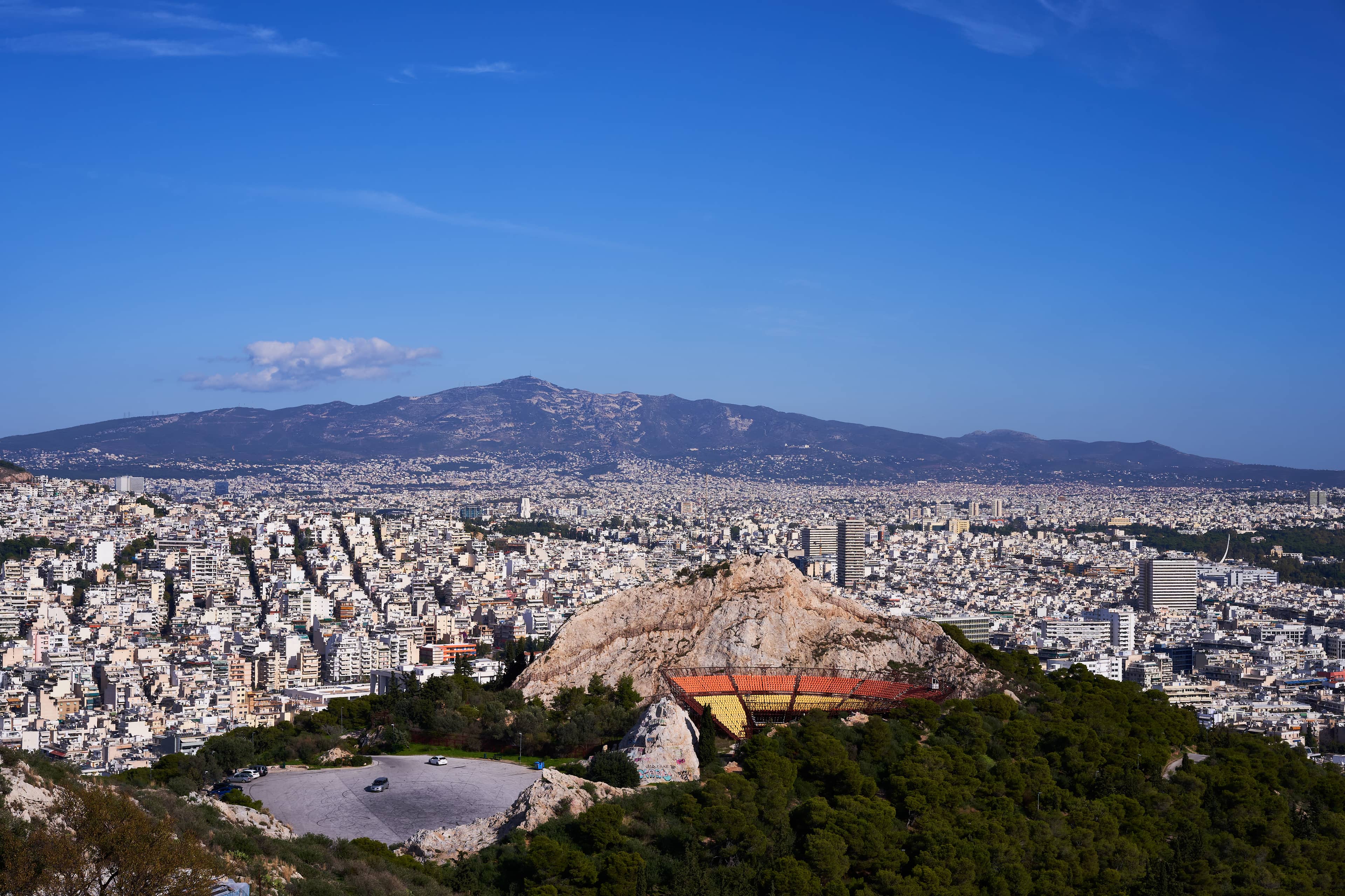 Lycabettus Theatre