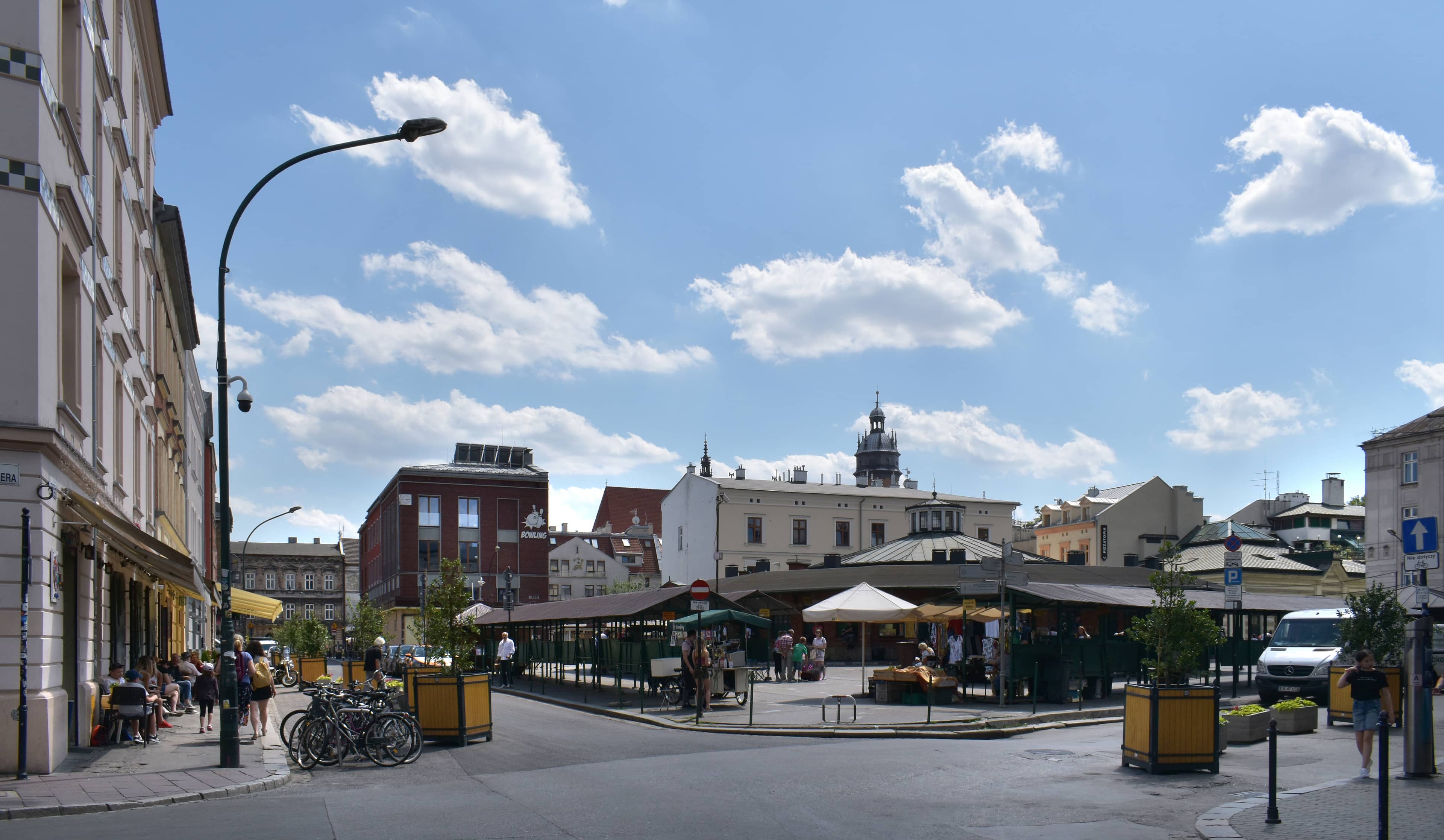 Plac Nowy Market